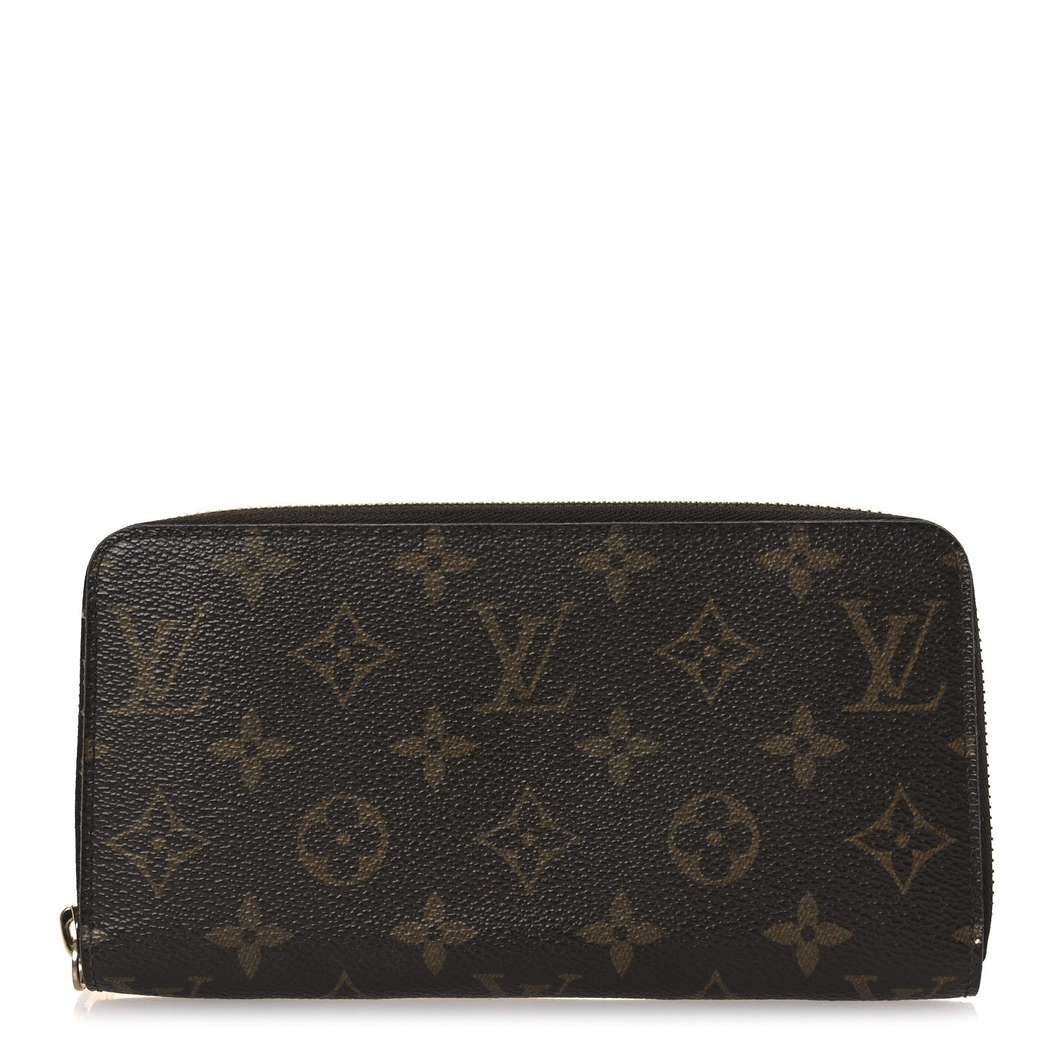 Monogram Zippy Wallet