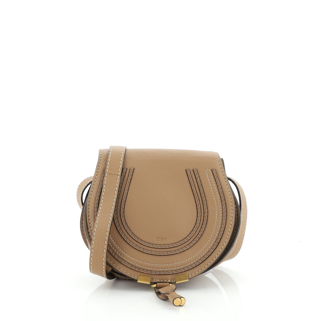 Marcie Crossbody Bag Leather Mini