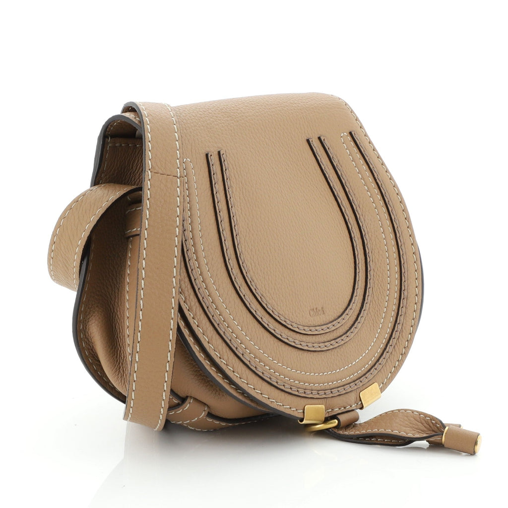 Marcie Crossbody Bag Leather Mini