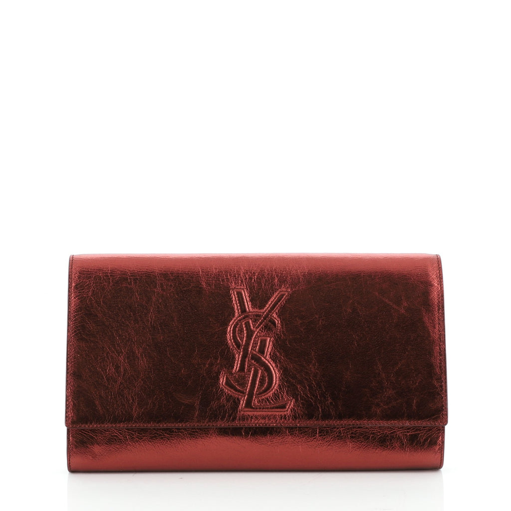 Belle de Jour Clutch Leather Small