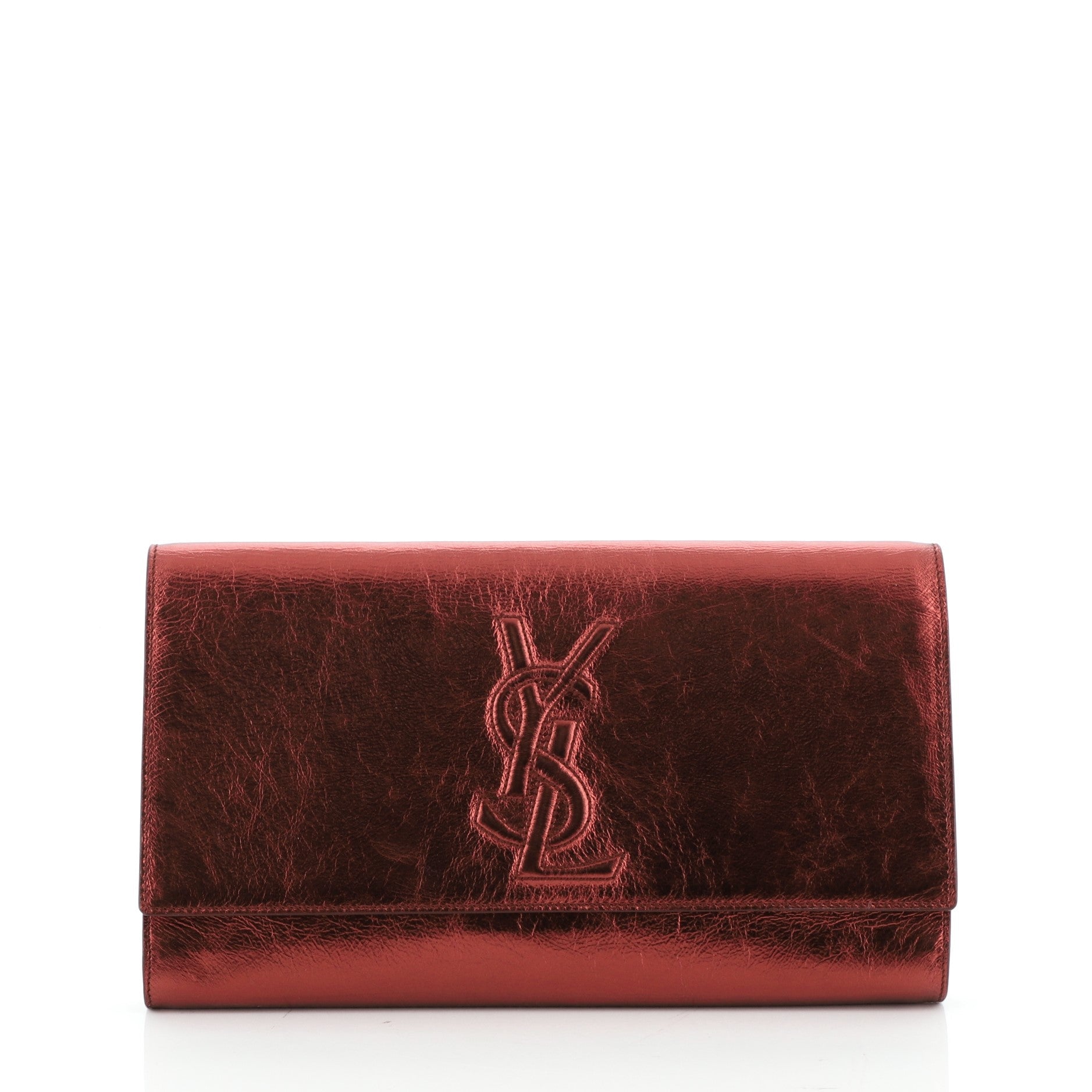 Belle de Jour Clutch Leather Small