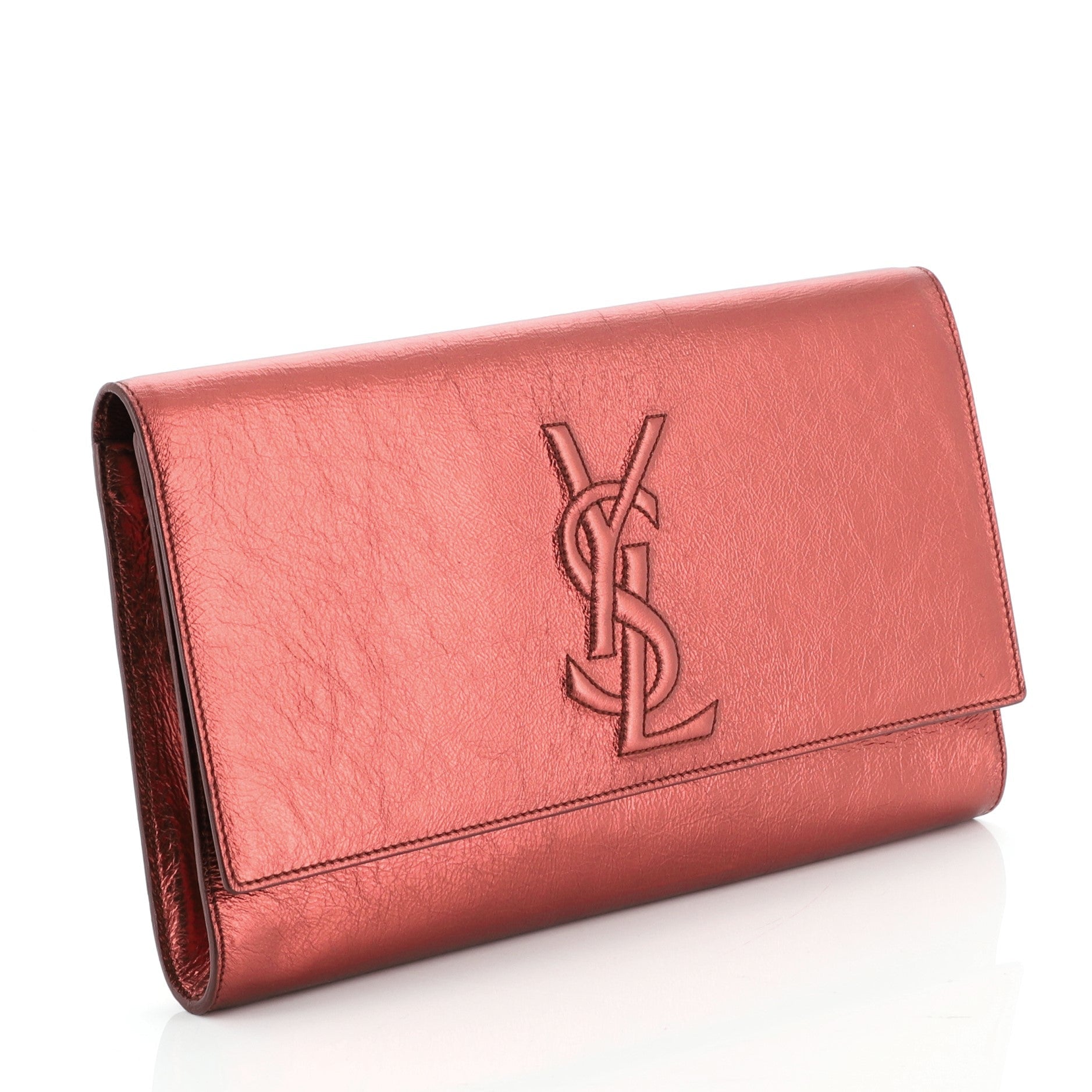 Belle de Jour Clutch Leather Small