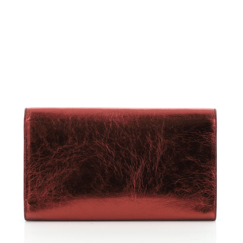 Belle de Jour Clutch Leather Small