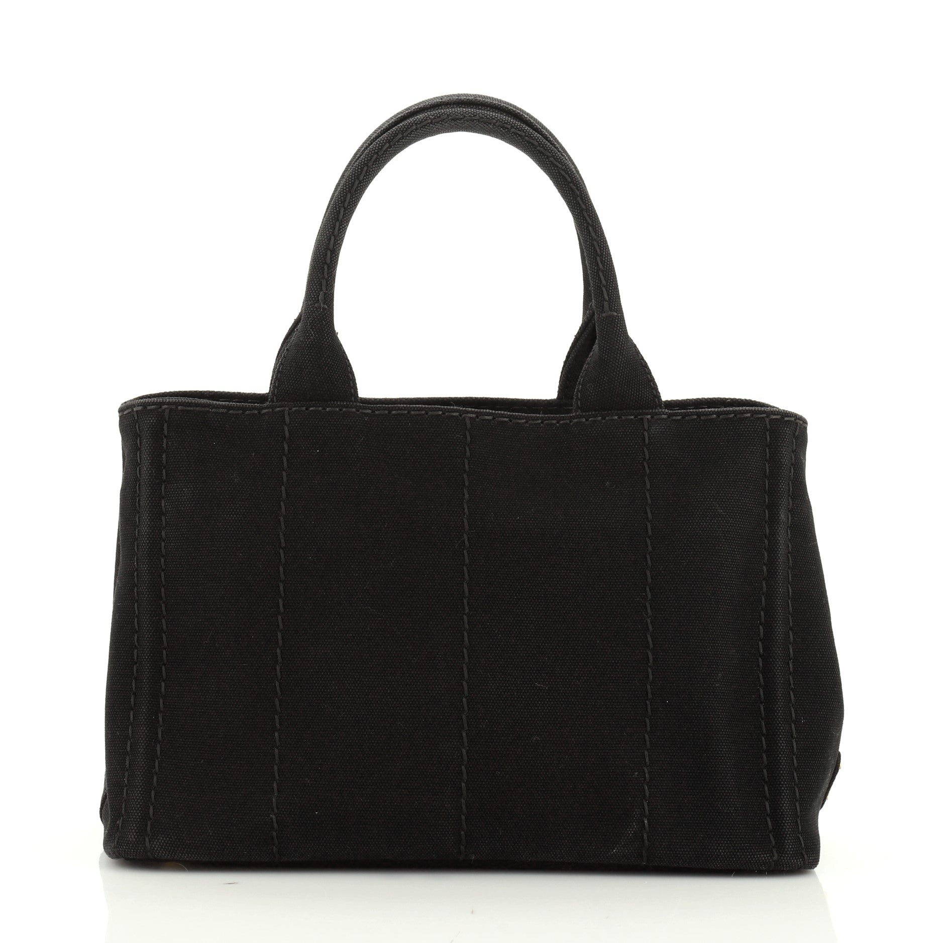 Canapa Convertible Tote Canvas Mini