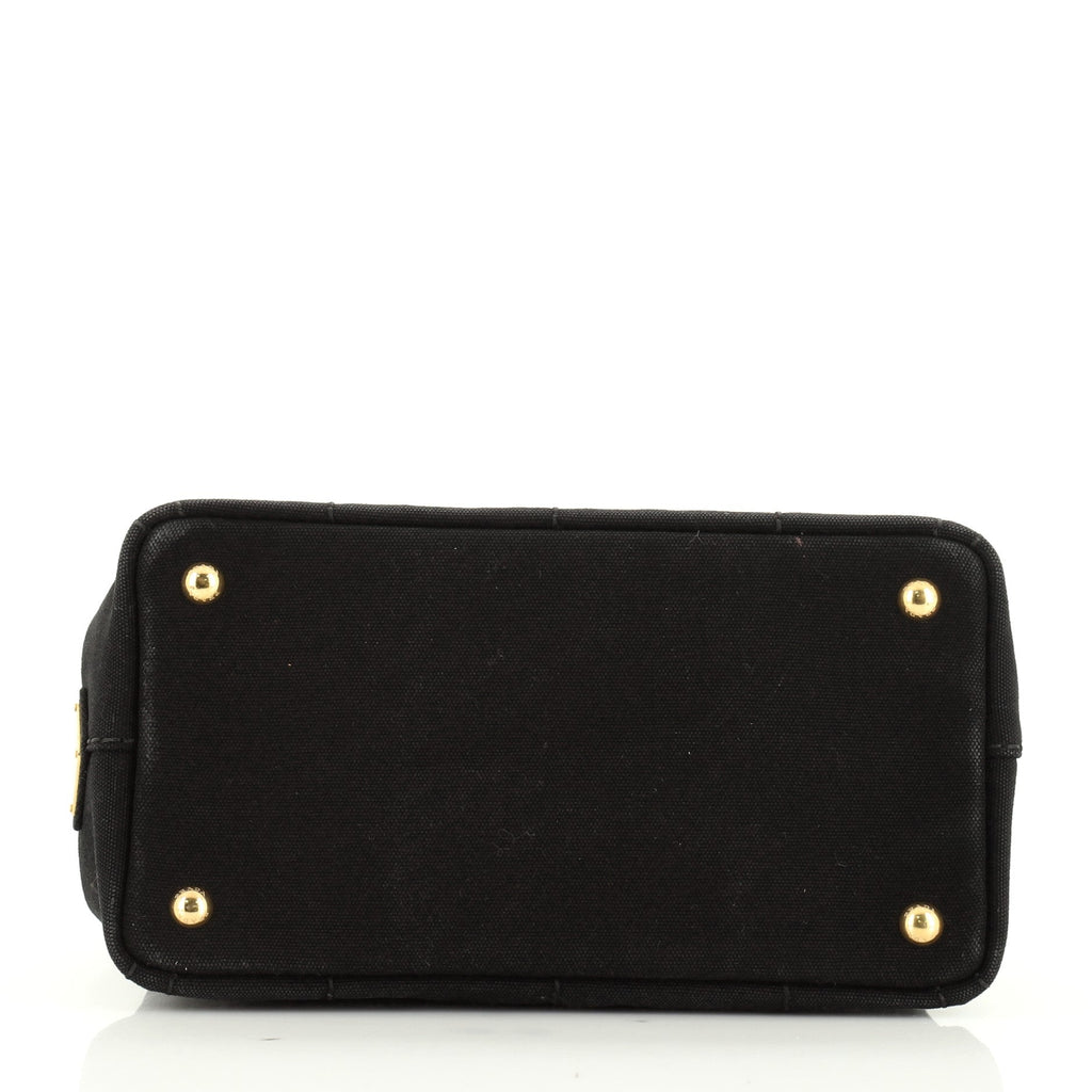 Canapa Convertible Tote Canvas Mini