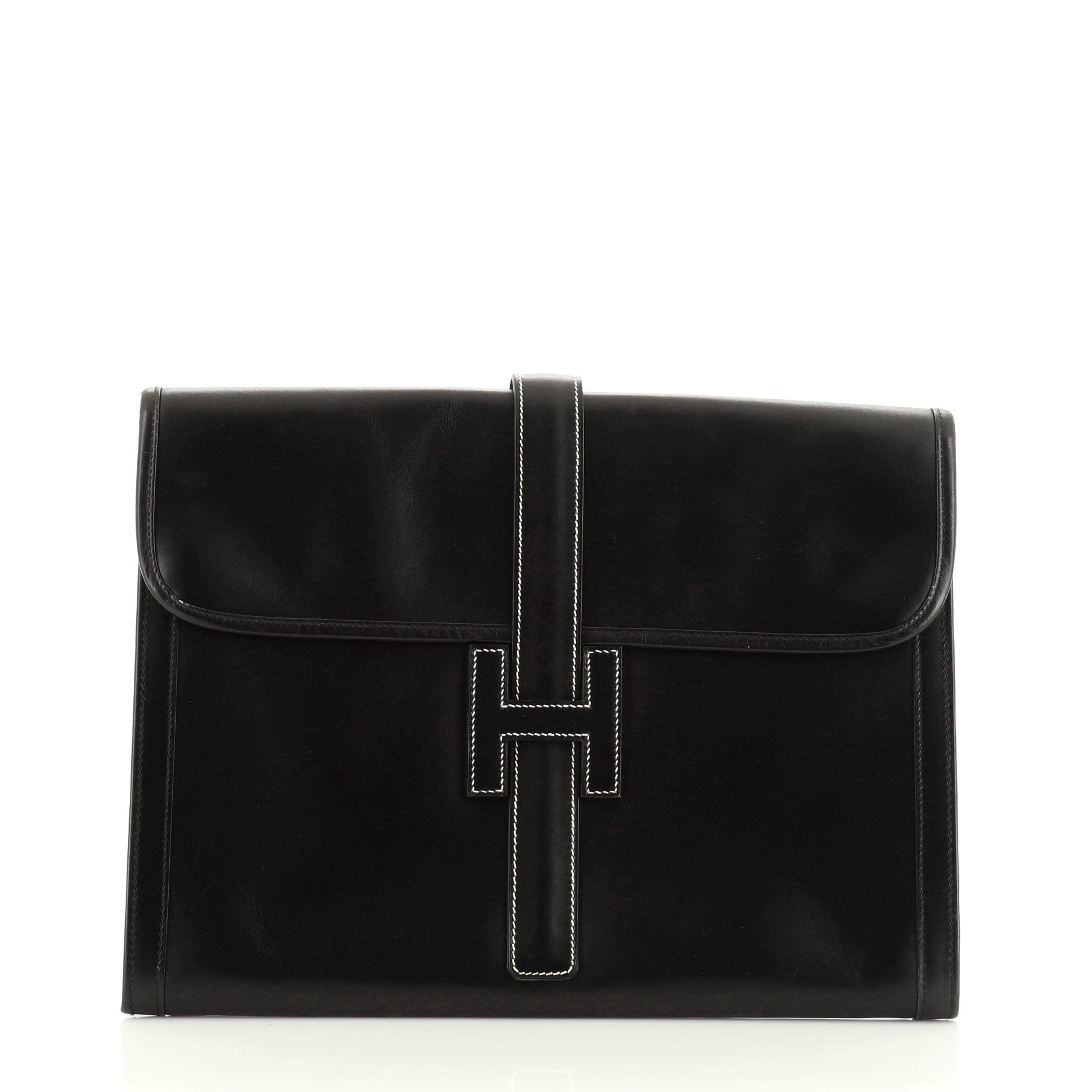 Jige Clutch Box Calf GM
