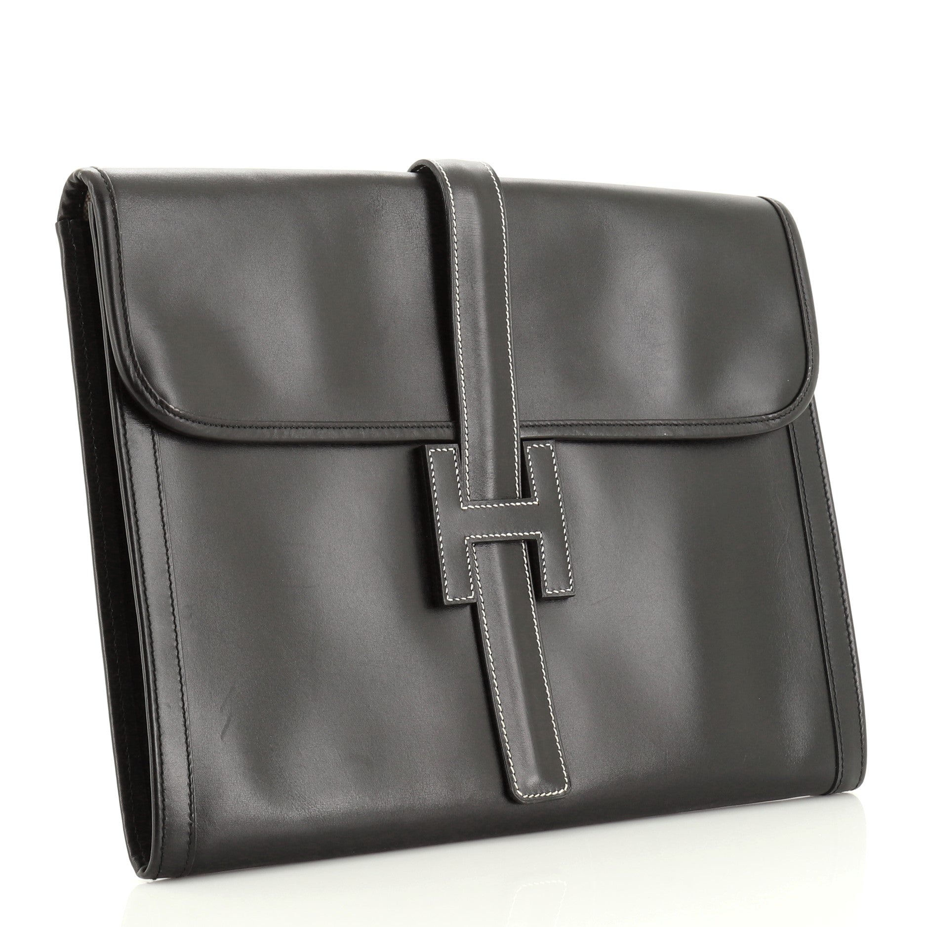 Jige Clutch Box Calf GM
