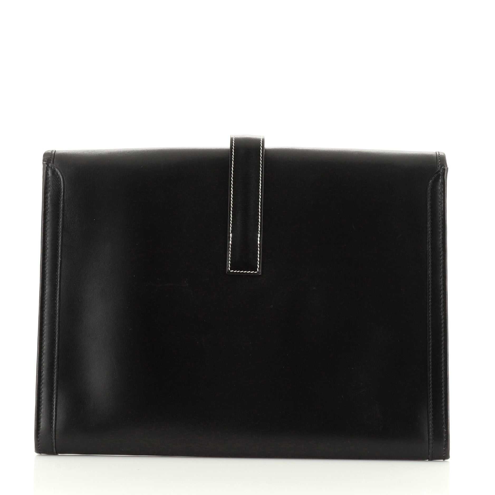 Jige Clutch Box Calf GM