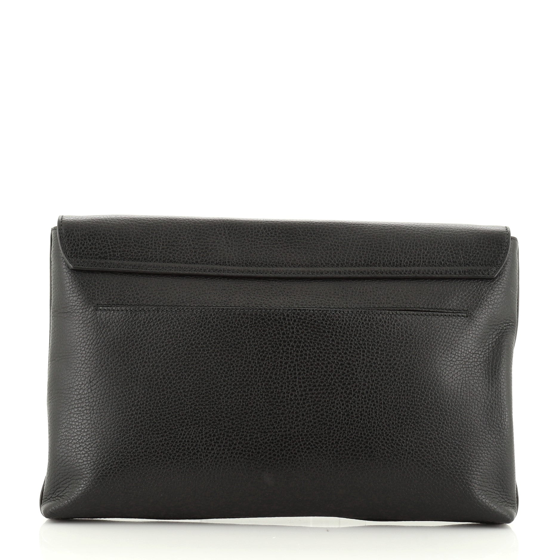 Portfolio Clutch Leather Large