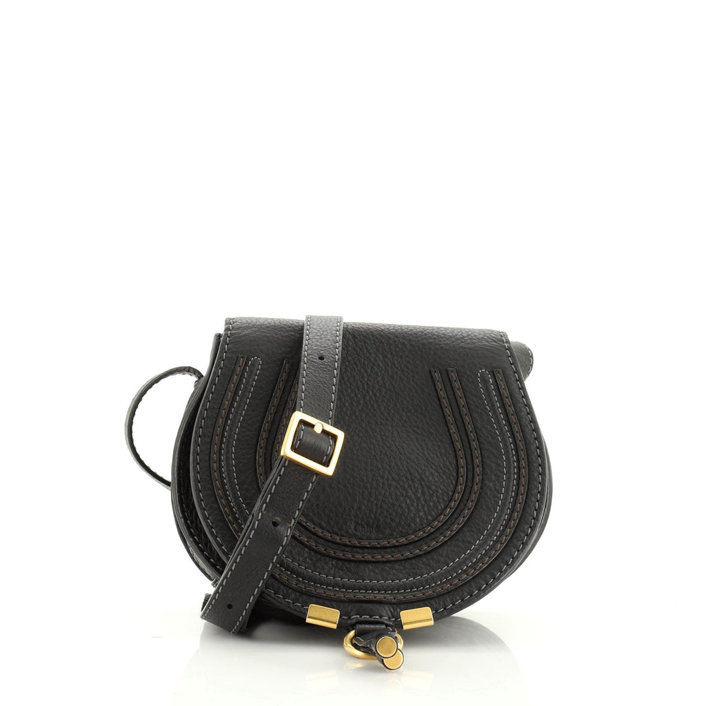 Marcie Crossbody Bag Leather Mini