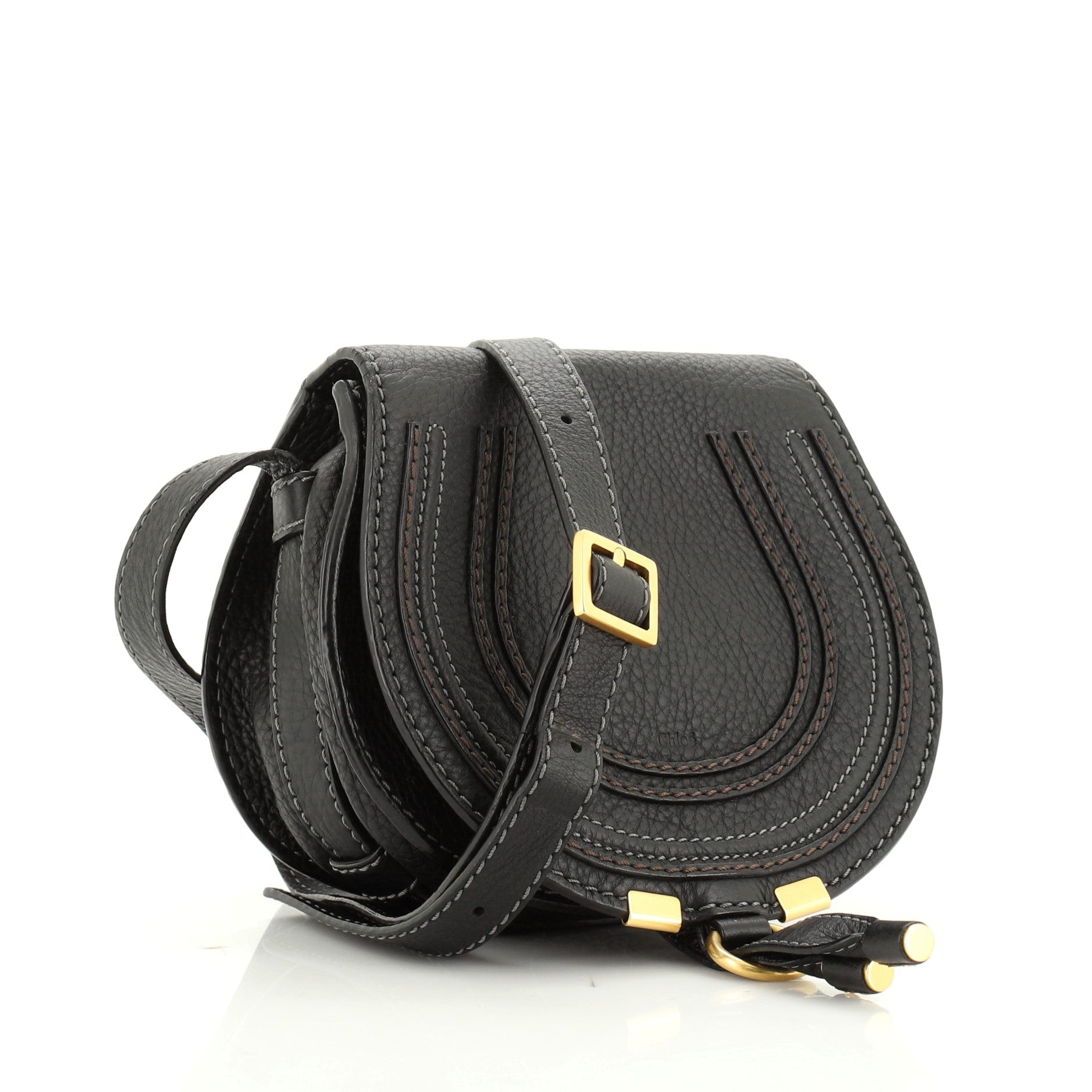 Marcie Crossbody Bag Leather Mini