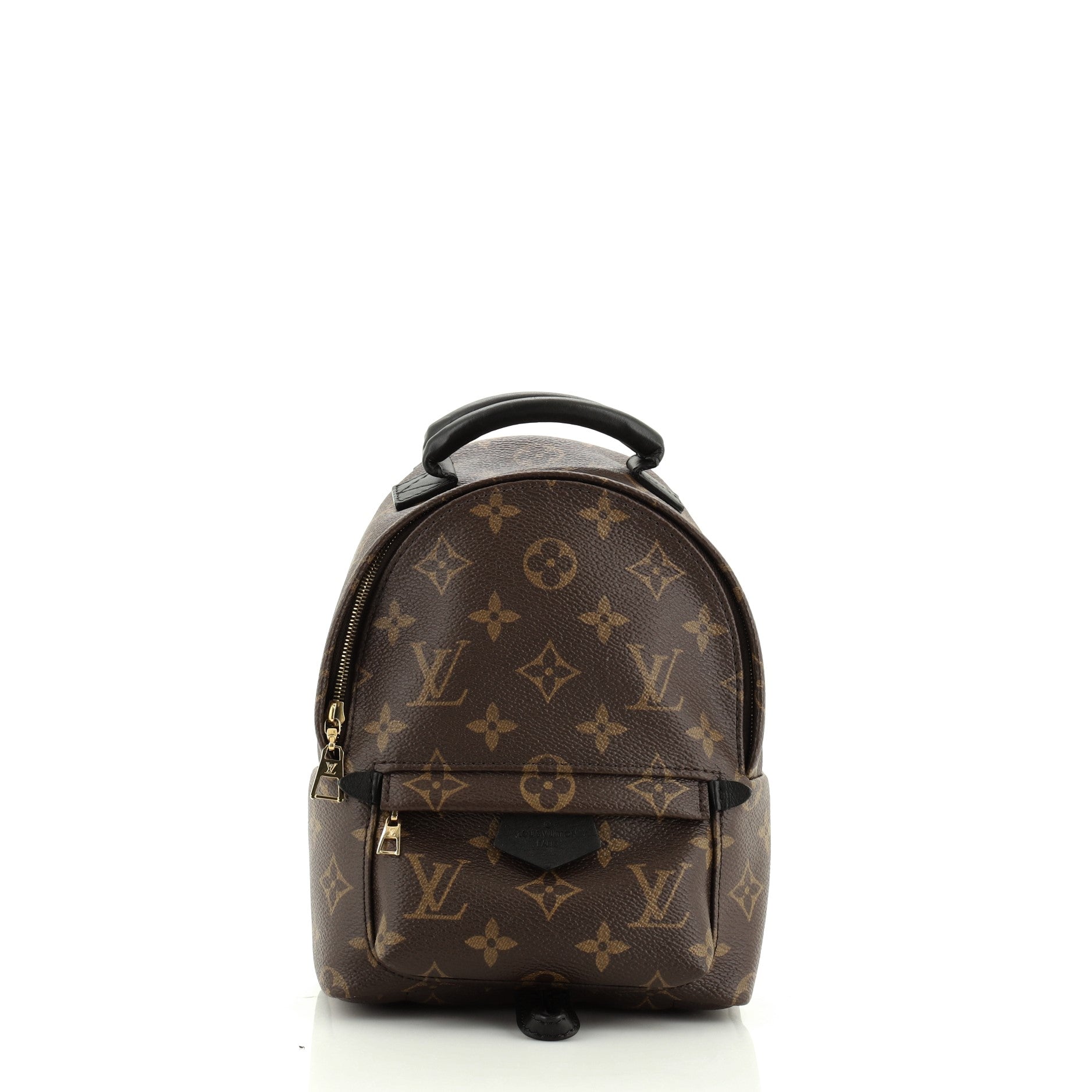 Palm Springs Backpack Monogram Canvas Mini