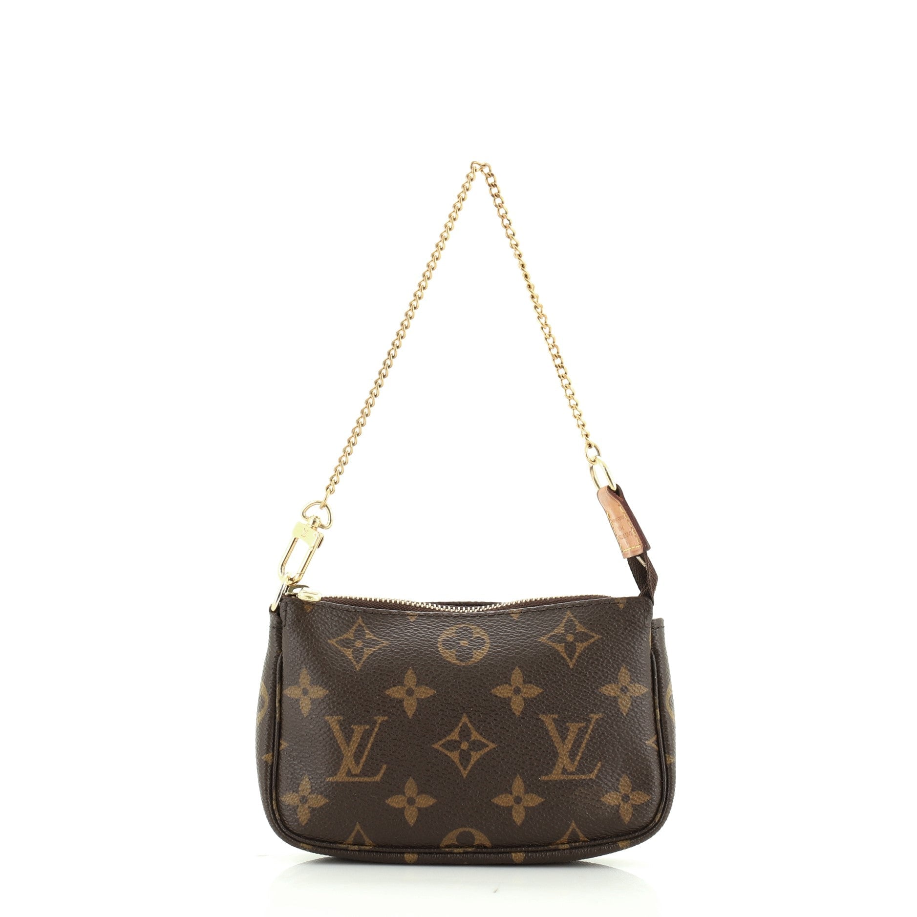 Pochette Accessoires Monogram Canvas Mini