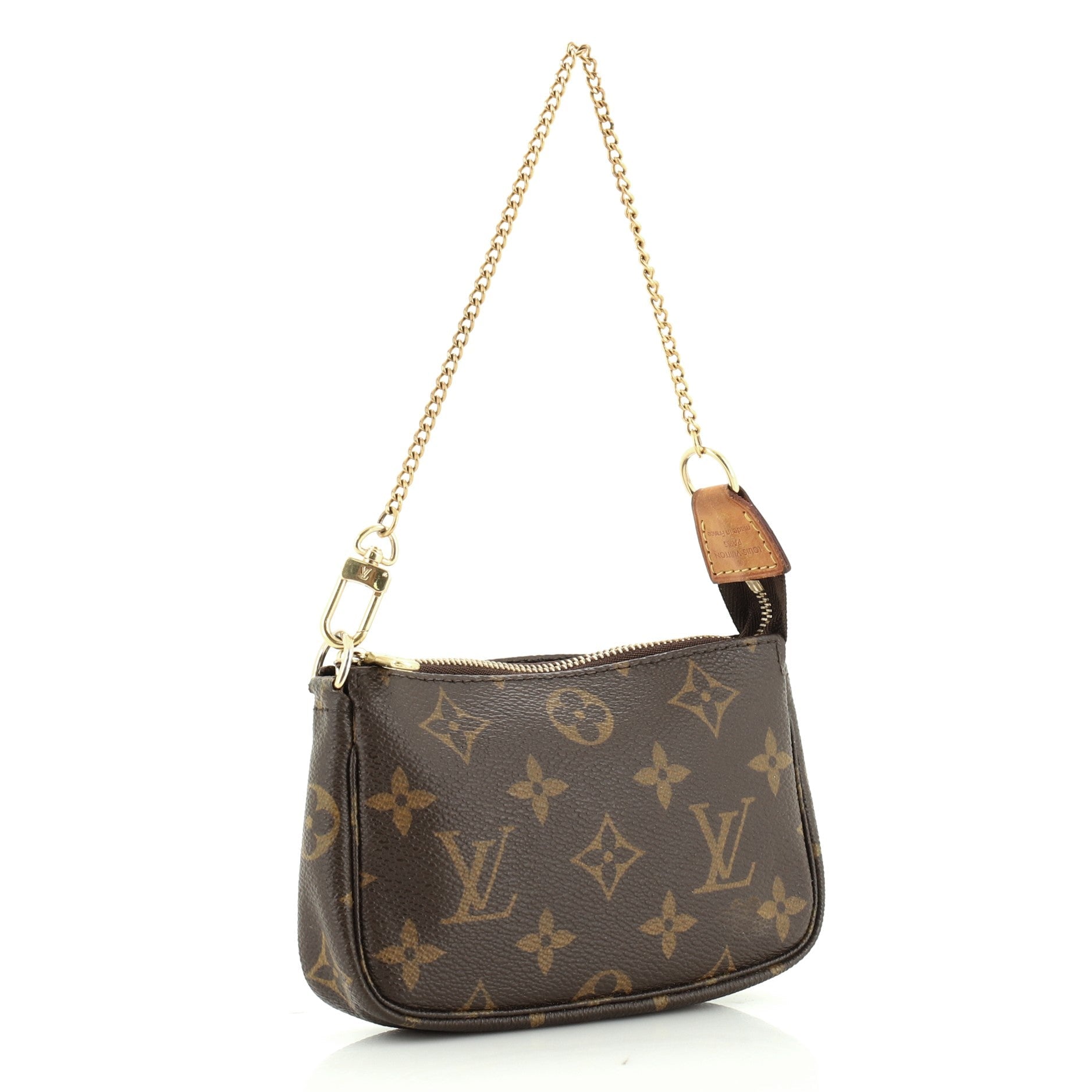 Pochette Accessoires Monogram Canvas Mini