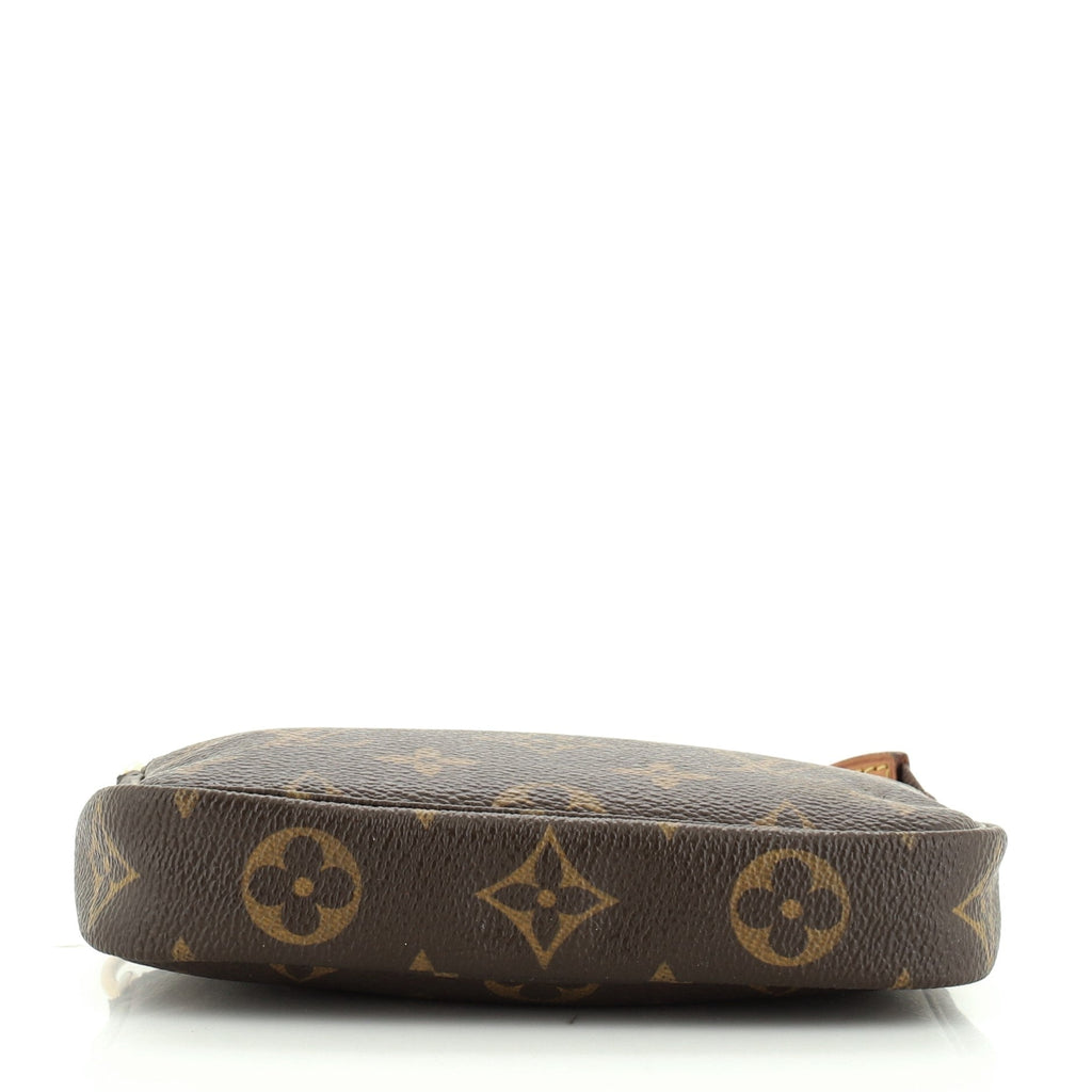 Pochette Accessoires Monogram Canvas Mini