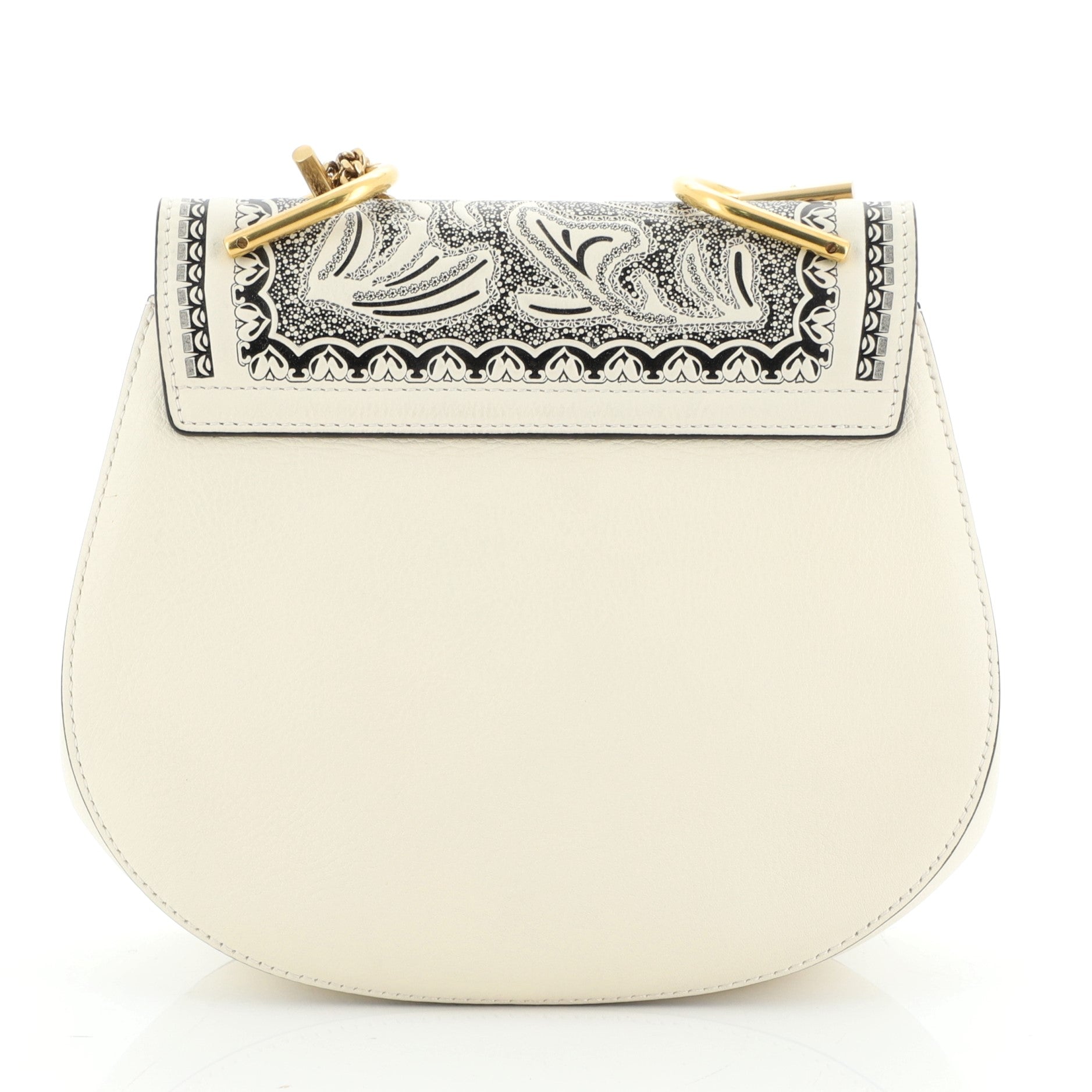 Drew Crossbody Bag Painted Leather Mini