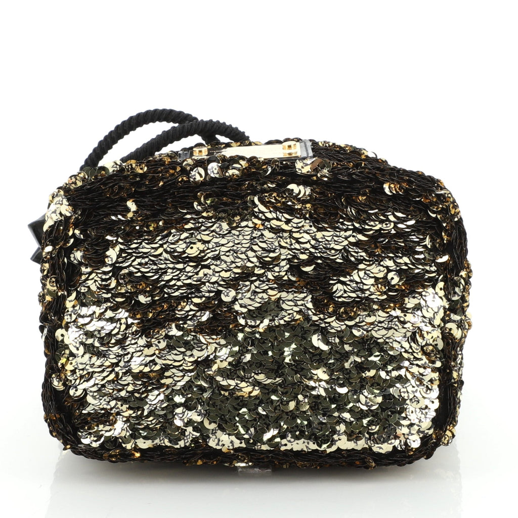 Noe Rococo Handbag Sequins Mini