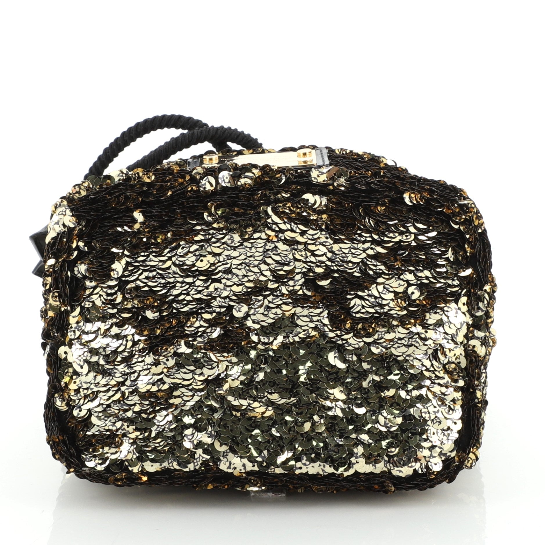 Noe Rococo Handbag Sequins Mini