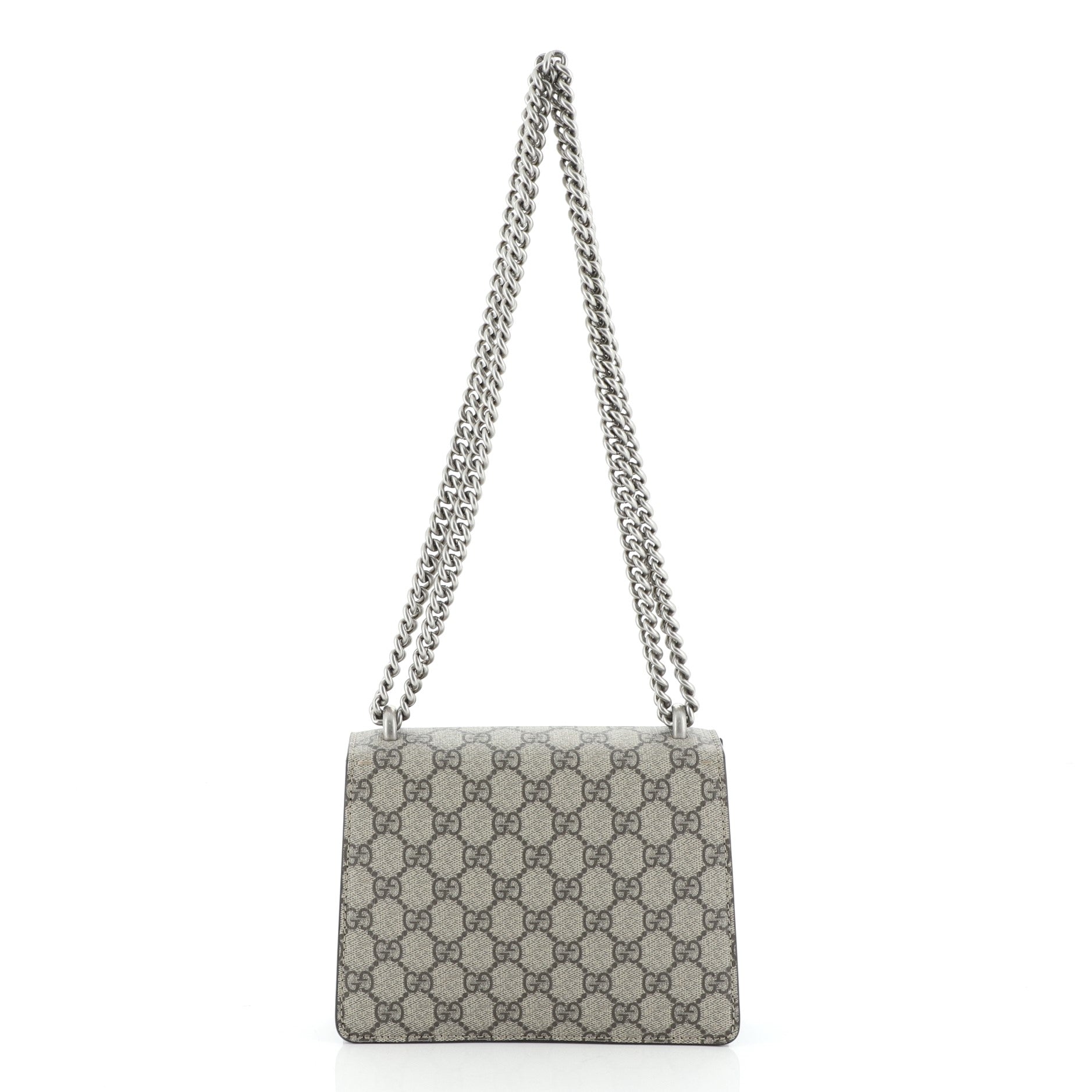 Dionysus Bag GG Coated Canvas Mini