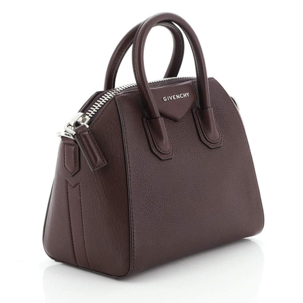 Antigona Bag Leather Mini