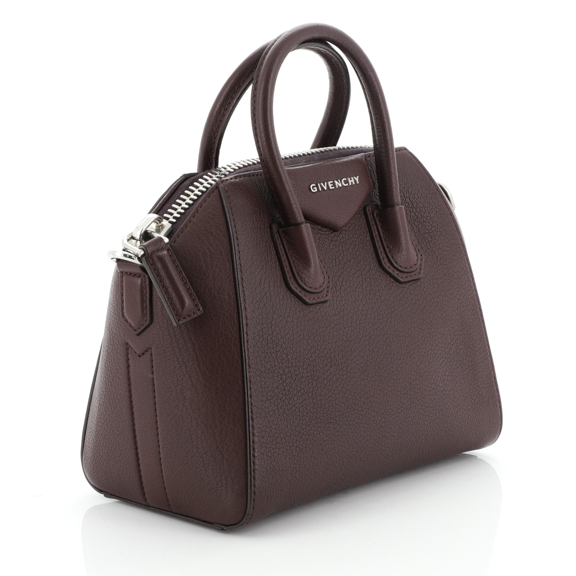 Antigona Bag Leather Mini