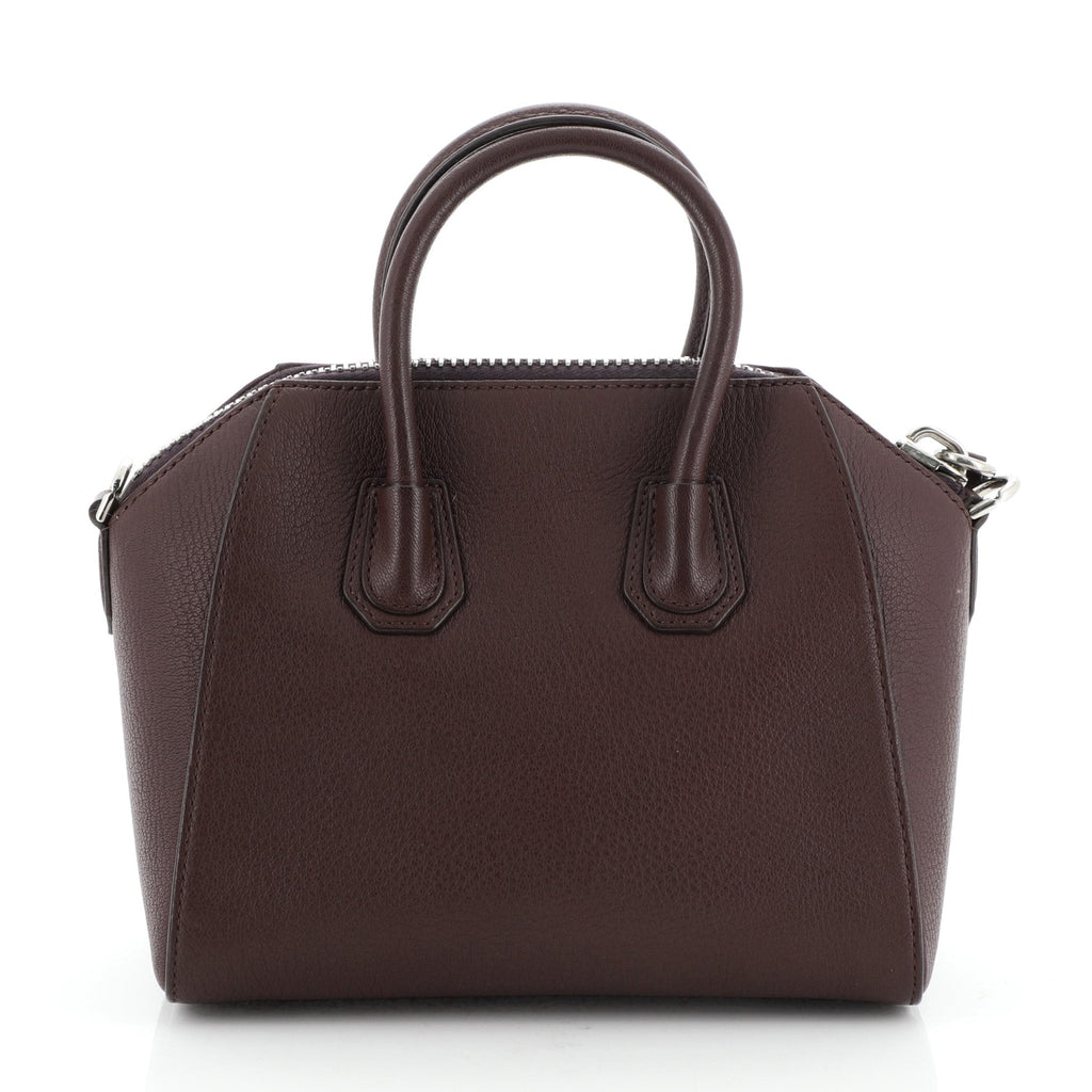 Antigona Bag Leather Mini