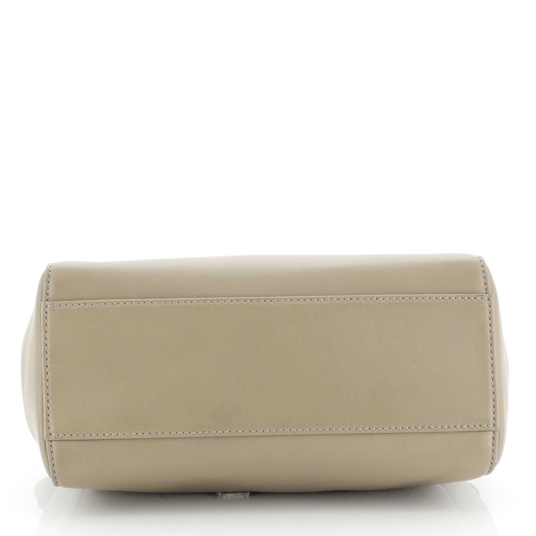Peekaboo Bag Leather Mini