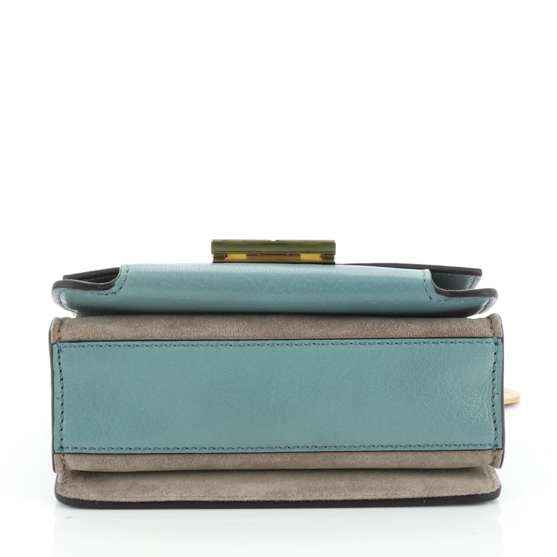 GV3 Flap Bag Leather Mini