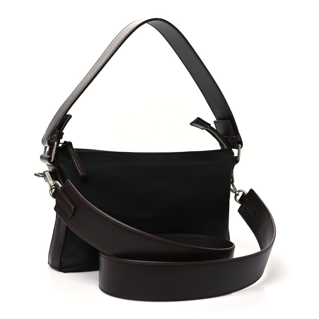 Nylon Le Pinu Black Brown