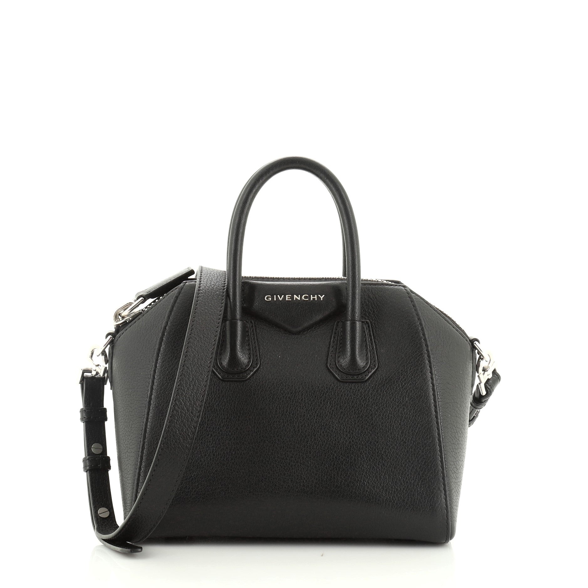 Antigona Bag Leather Mini