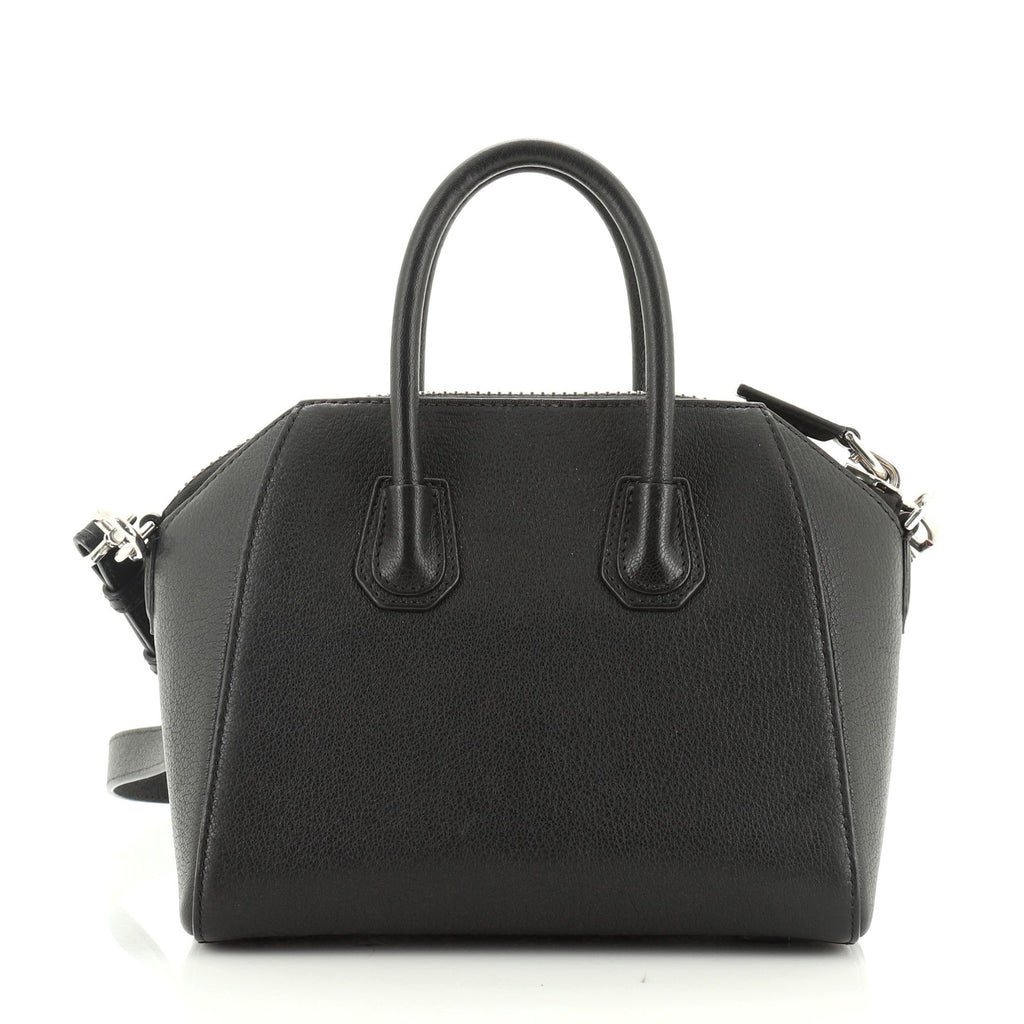Antigona Bag Leather Mini