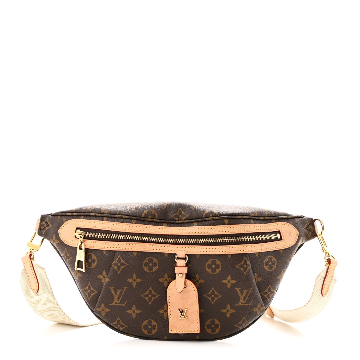 Monogram High Rise Bumbag