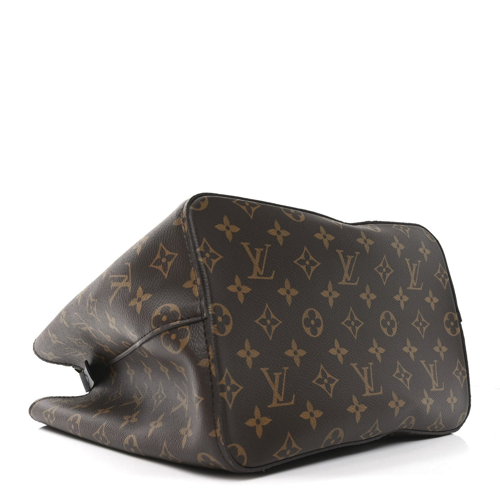 Monogram Neonoe MM Black