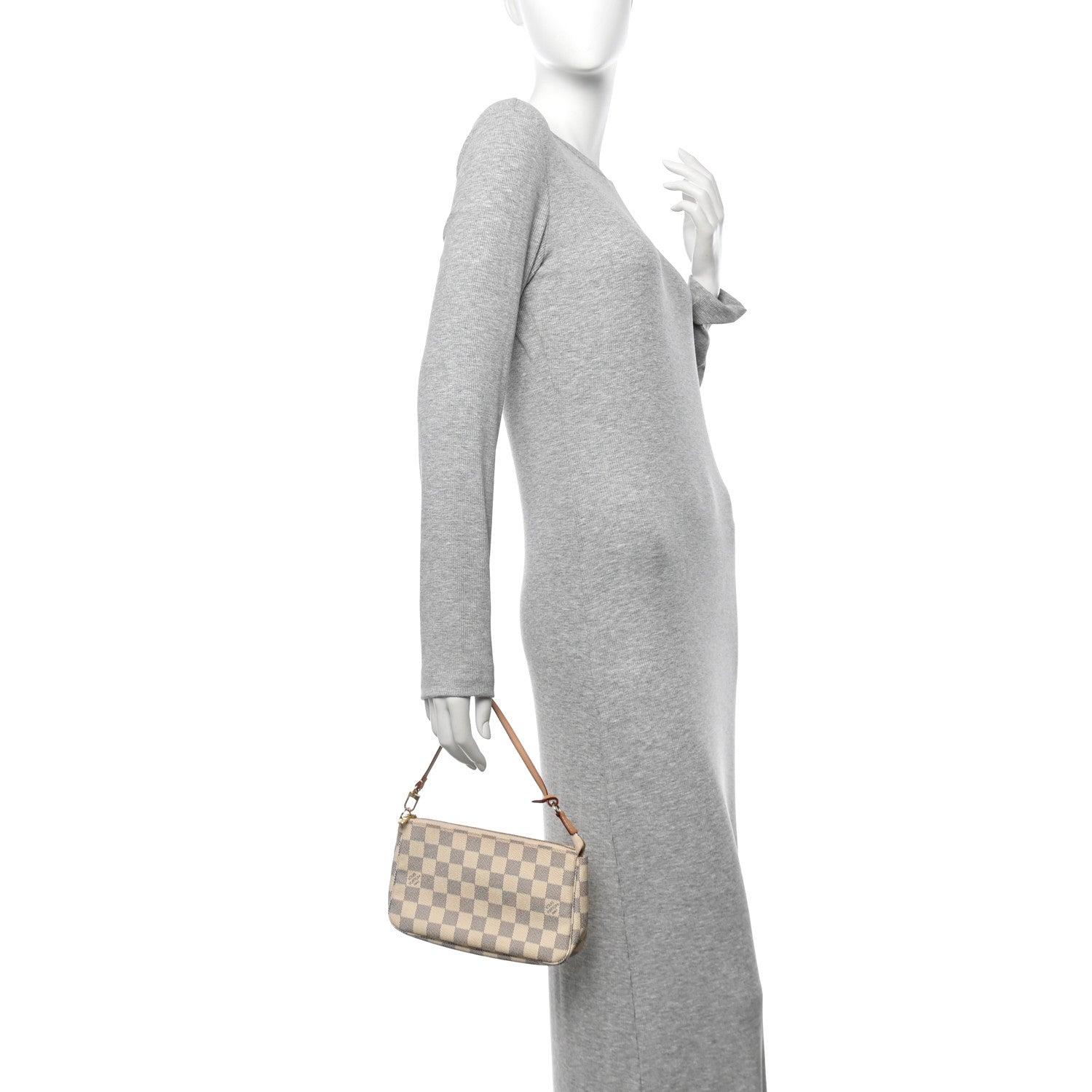 Damier Azur Pochette Accessories