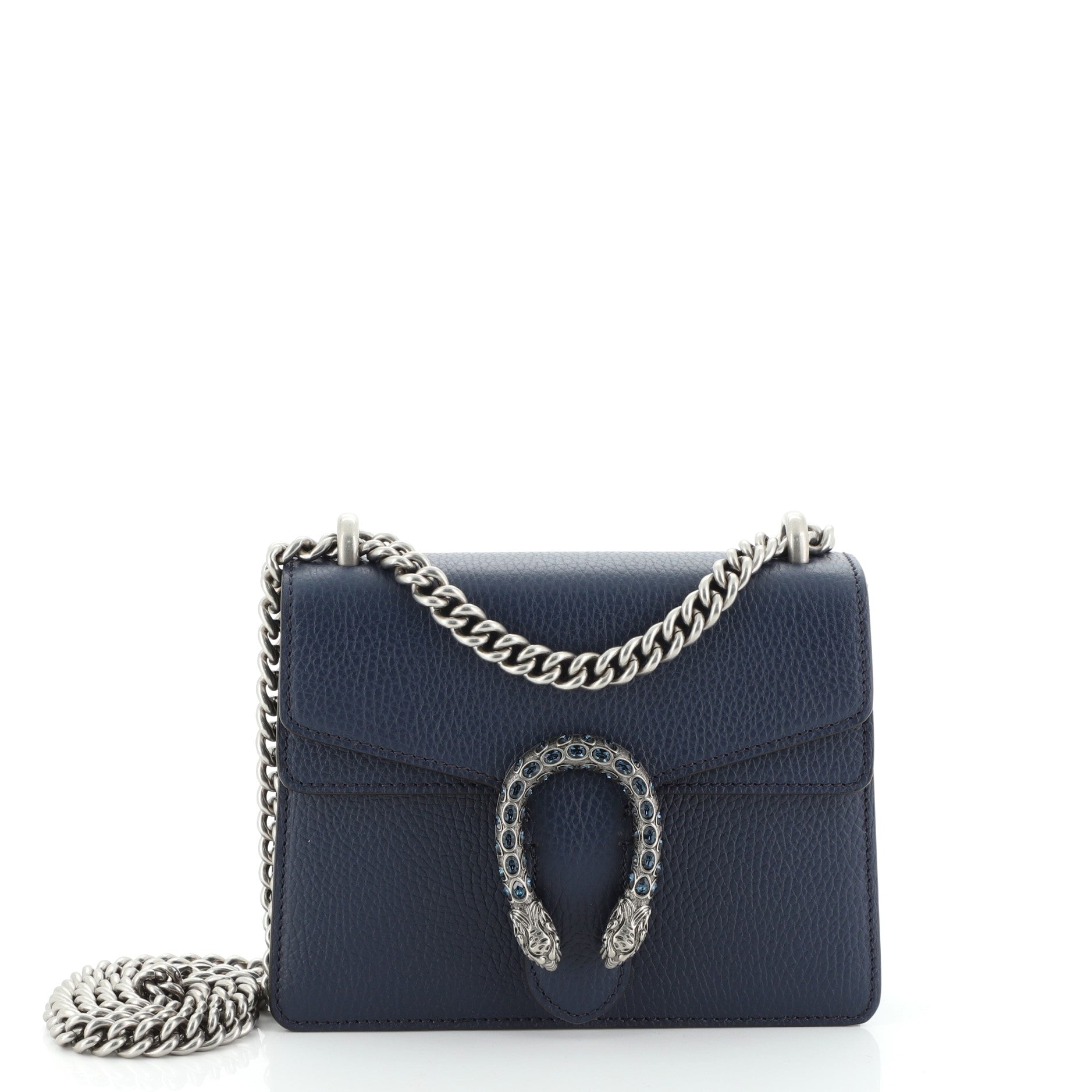 Dionysus Bag Leather Mini