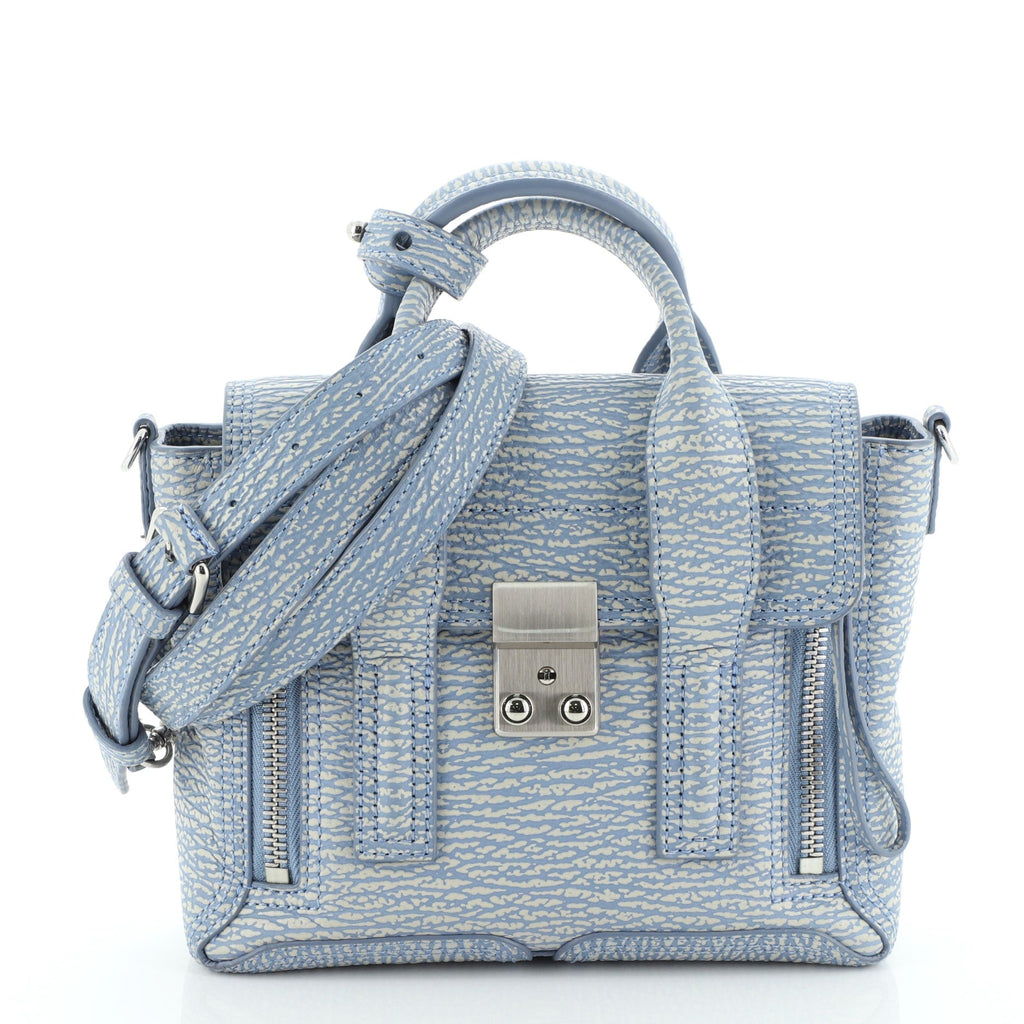 Pashli Satchel Leather Mini