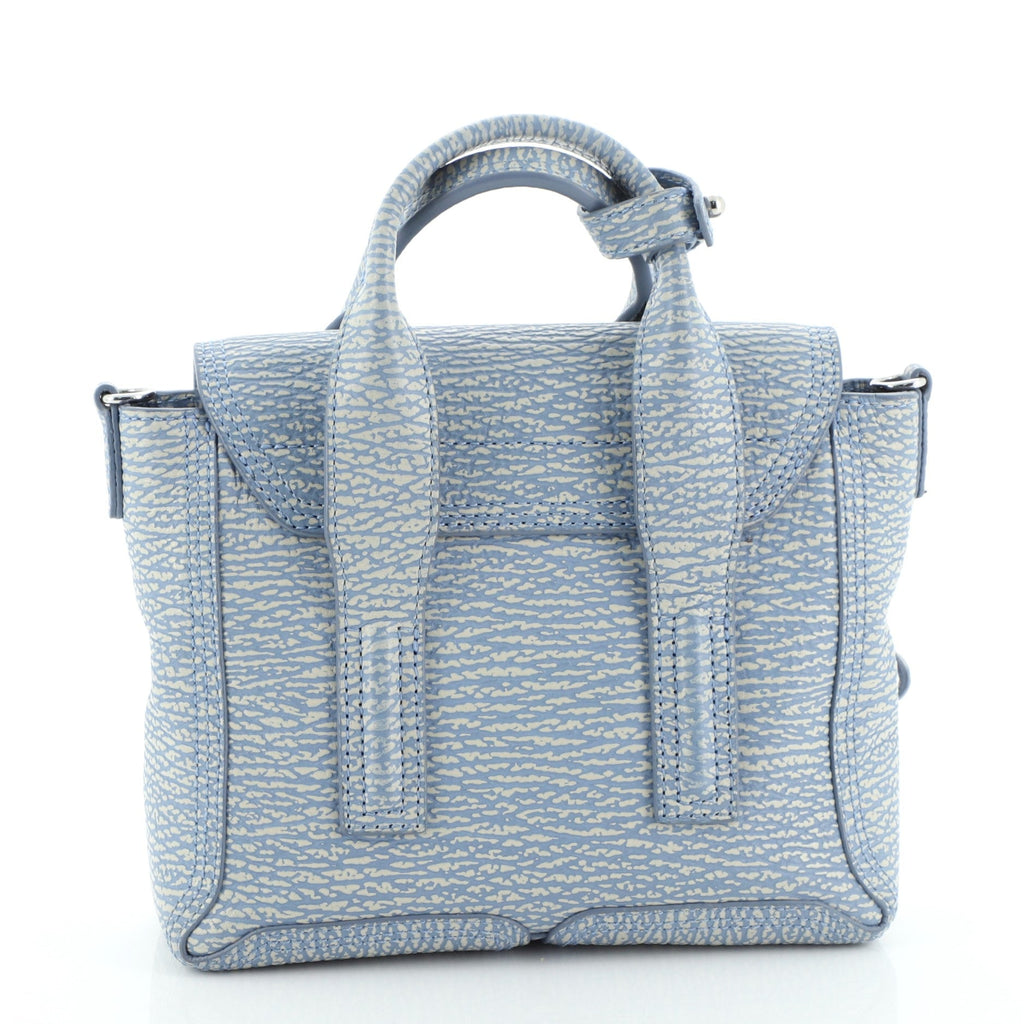 Pashli Satchel Leather Mini