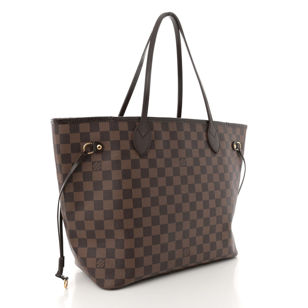 Damier Ebene Neverfull MM