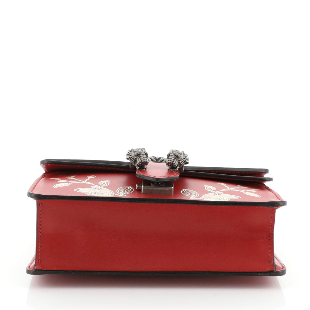 Dionysus Bag Limited Edition Painted Leather Mini