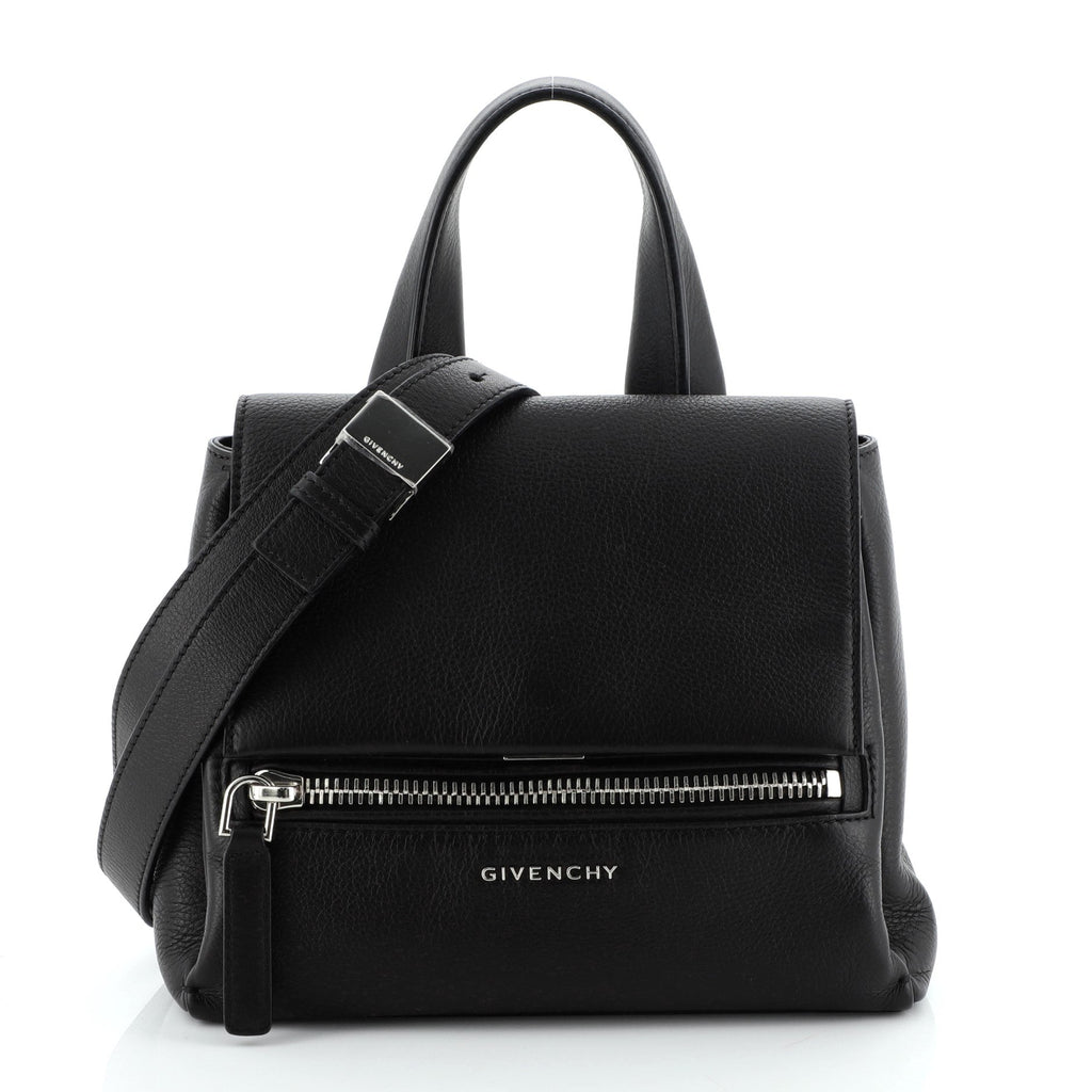 Pandora Pure Satchel Leather Mini