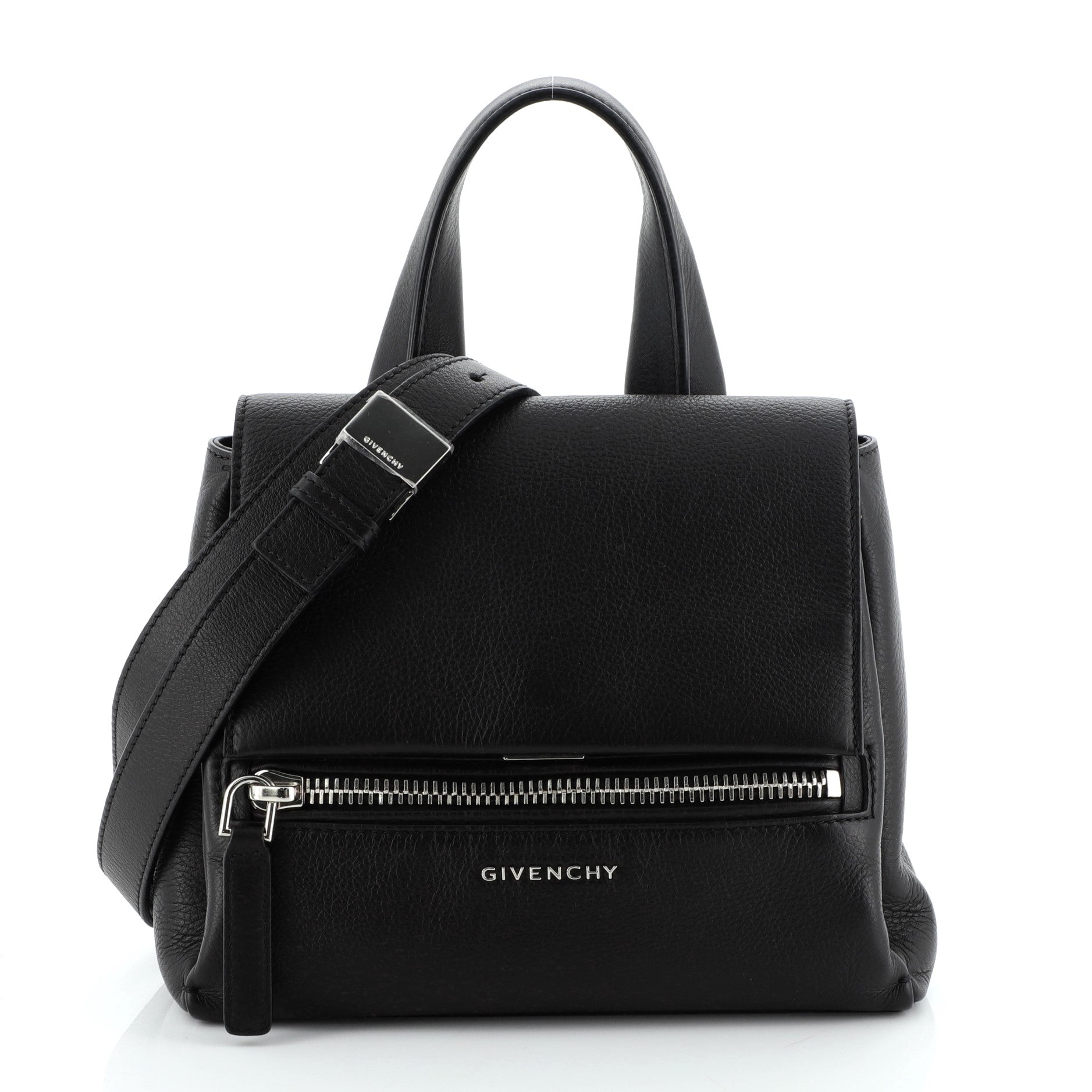 Pandora Pure Satchel Leather Mini
