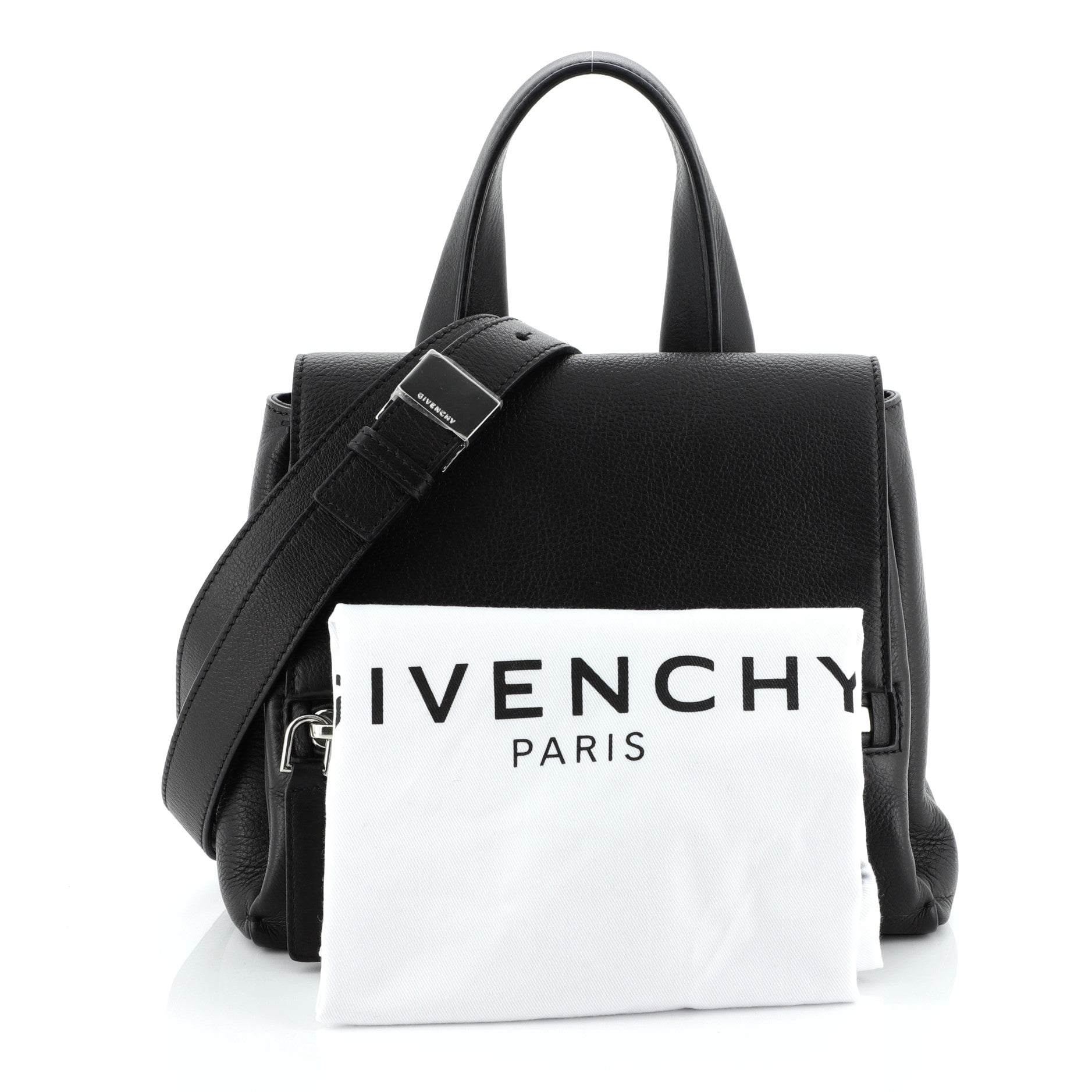 Pandora Pure Satchel Leather Mini