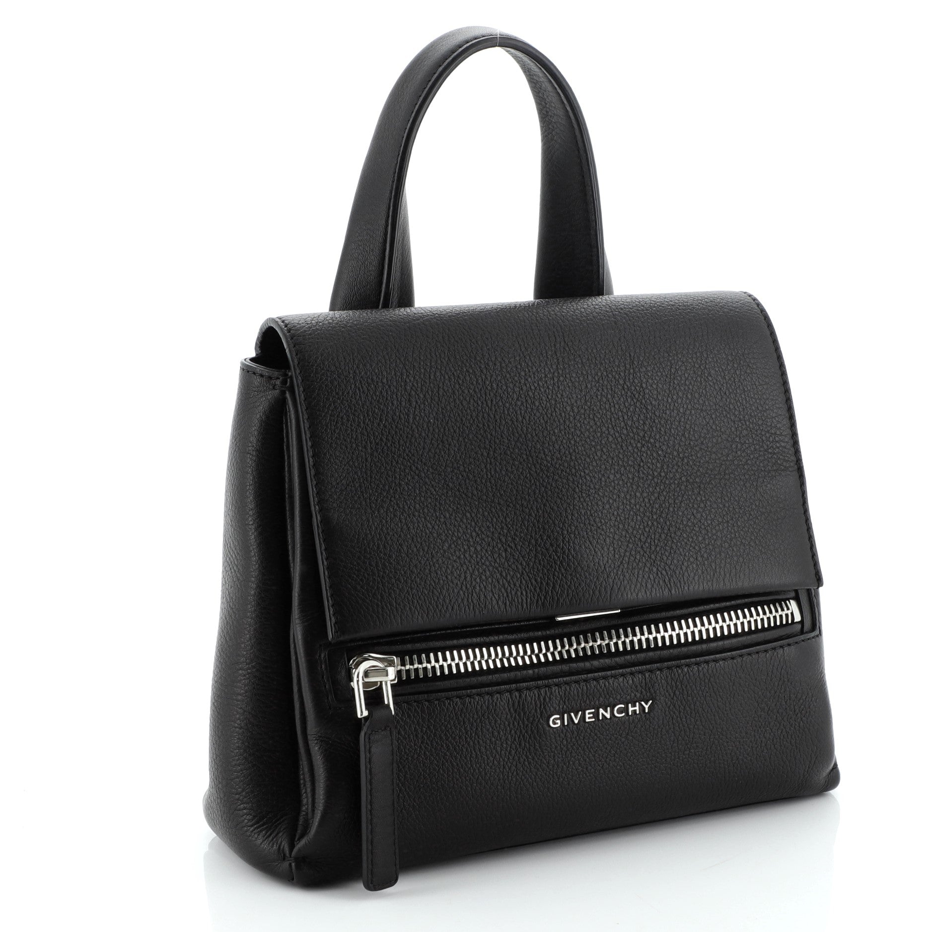 Pandora Pure Satchel Leather Mini