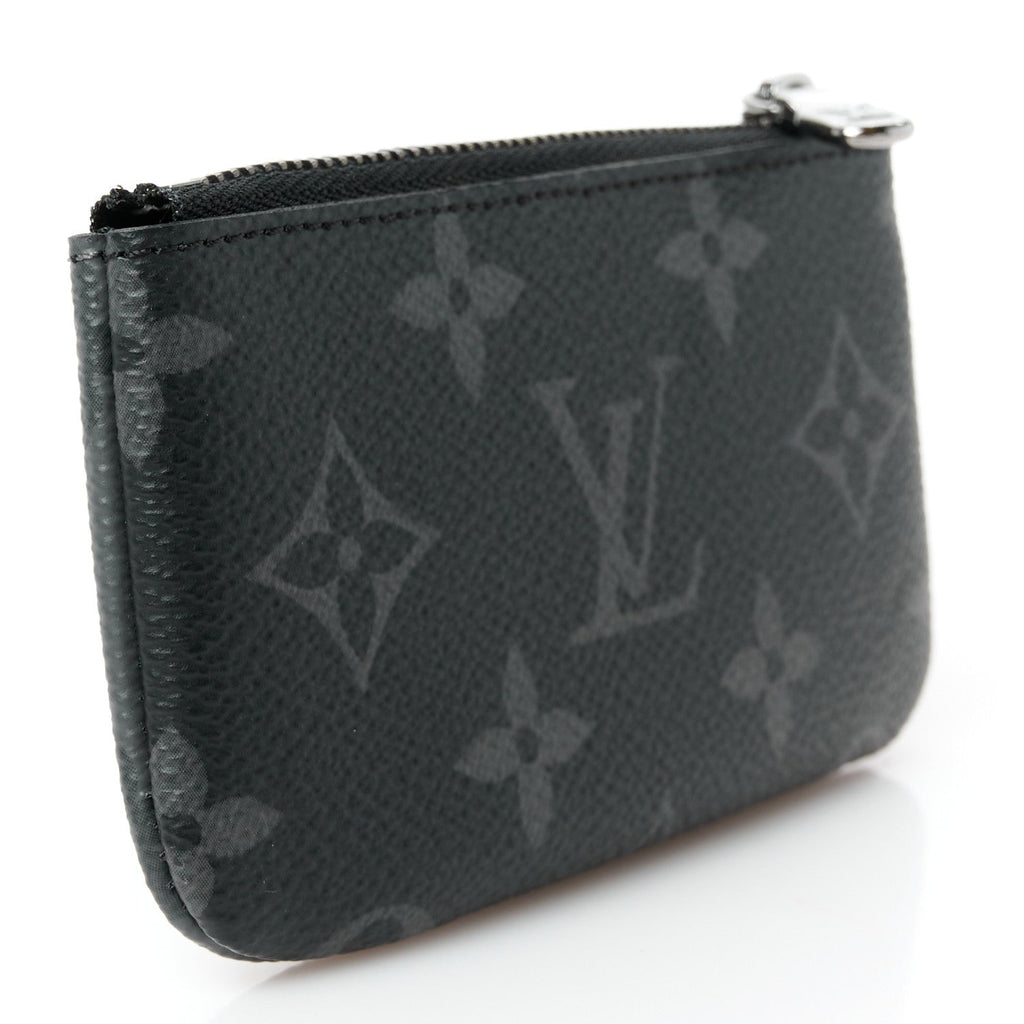 Reverse Monogram Eclipse Key Pouch