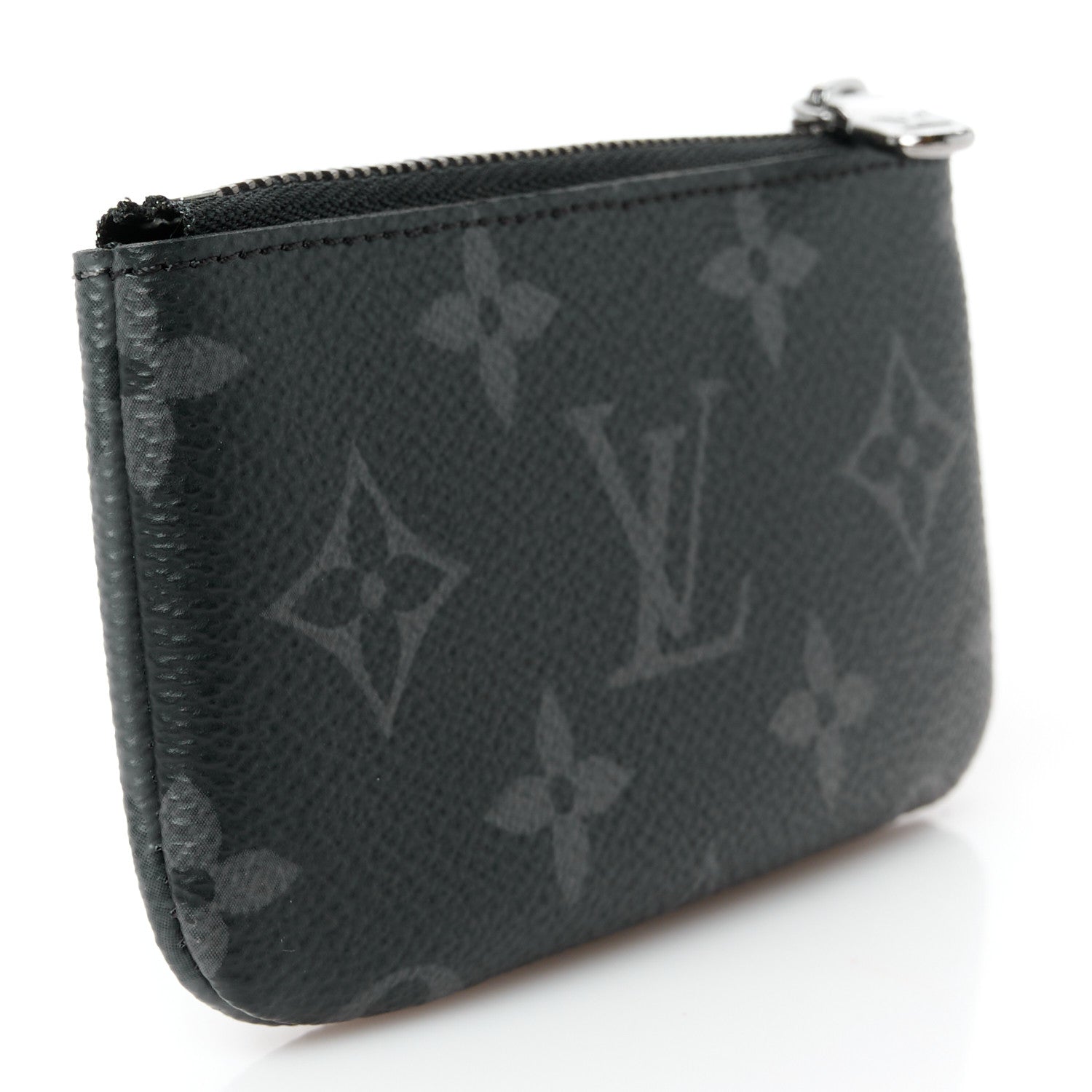 Reverse Monogram Eclipse Key Pouch