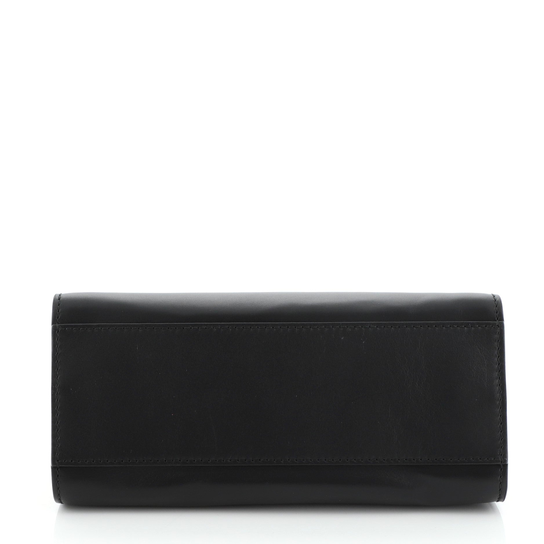 Nymphaea Top Handle Bag Leather Mini