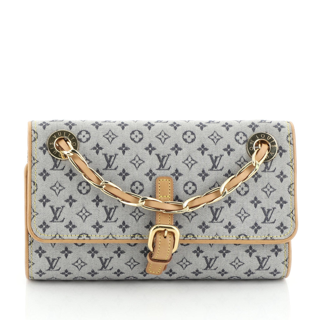 Camille Handbag Mini Lin