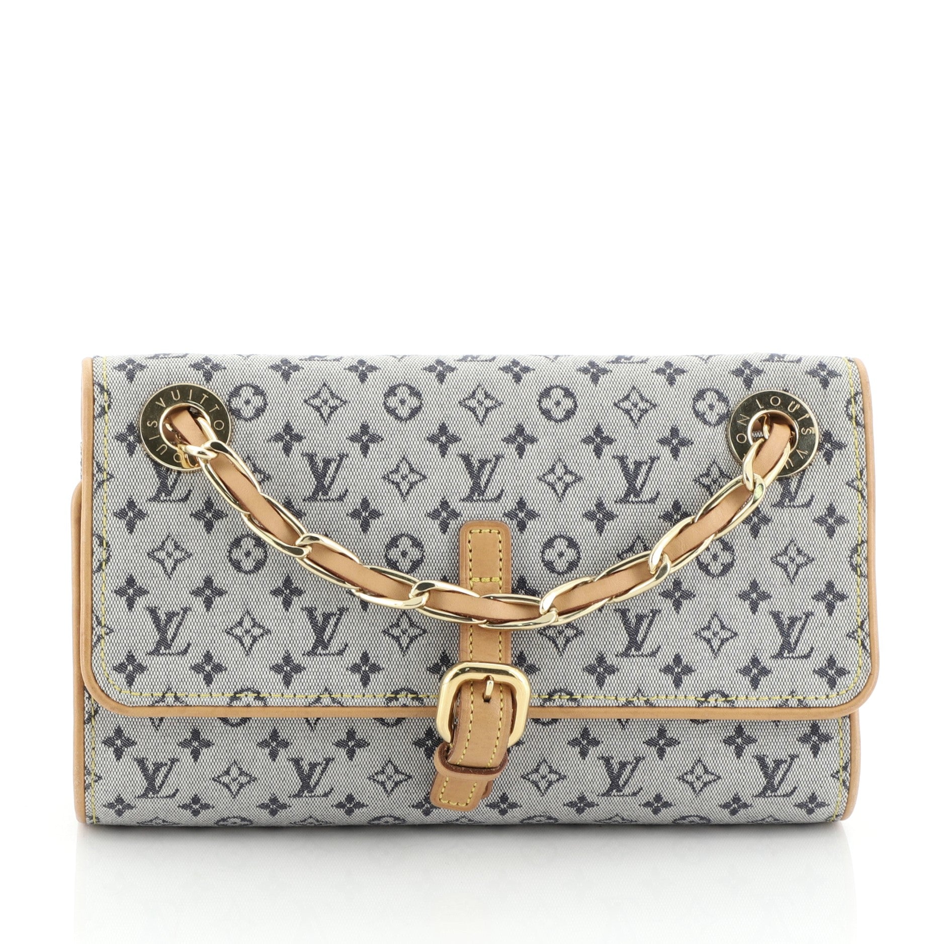 Camille Handbag Mini Lin