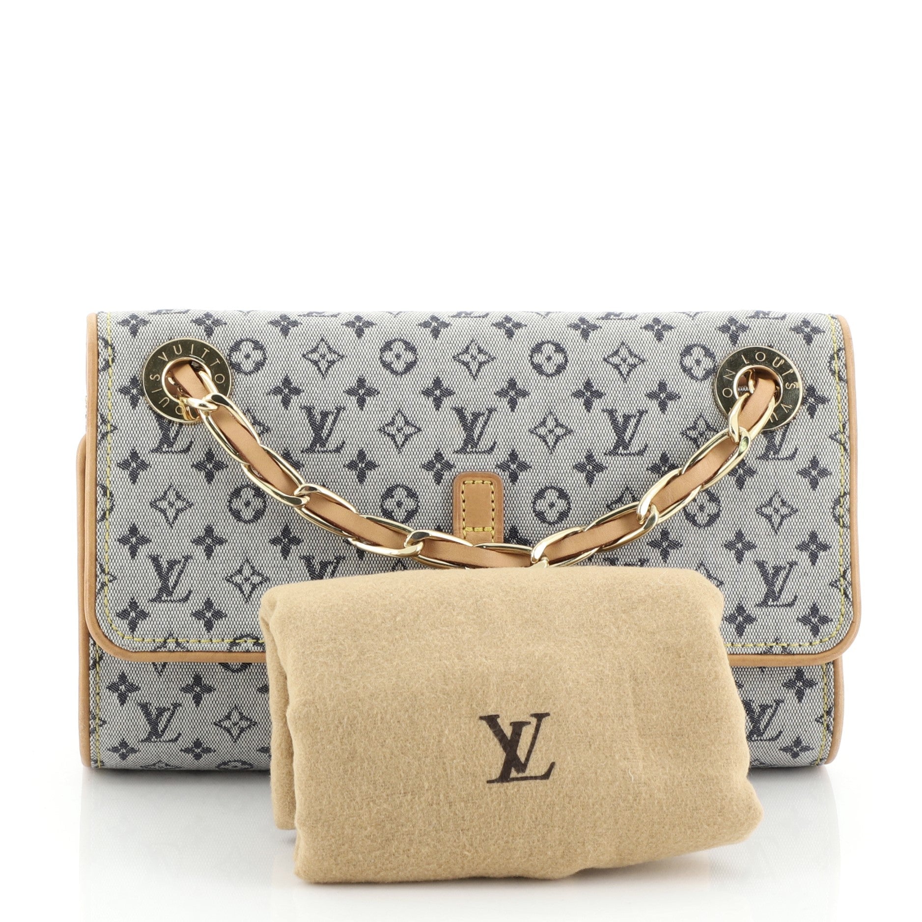 Camille Handbag Mini Lin