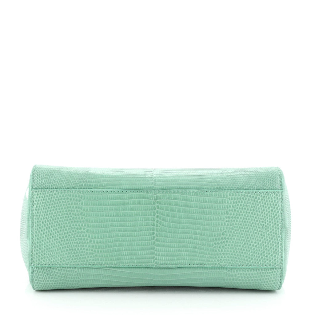 Peekaboo Bag Lizard Mini